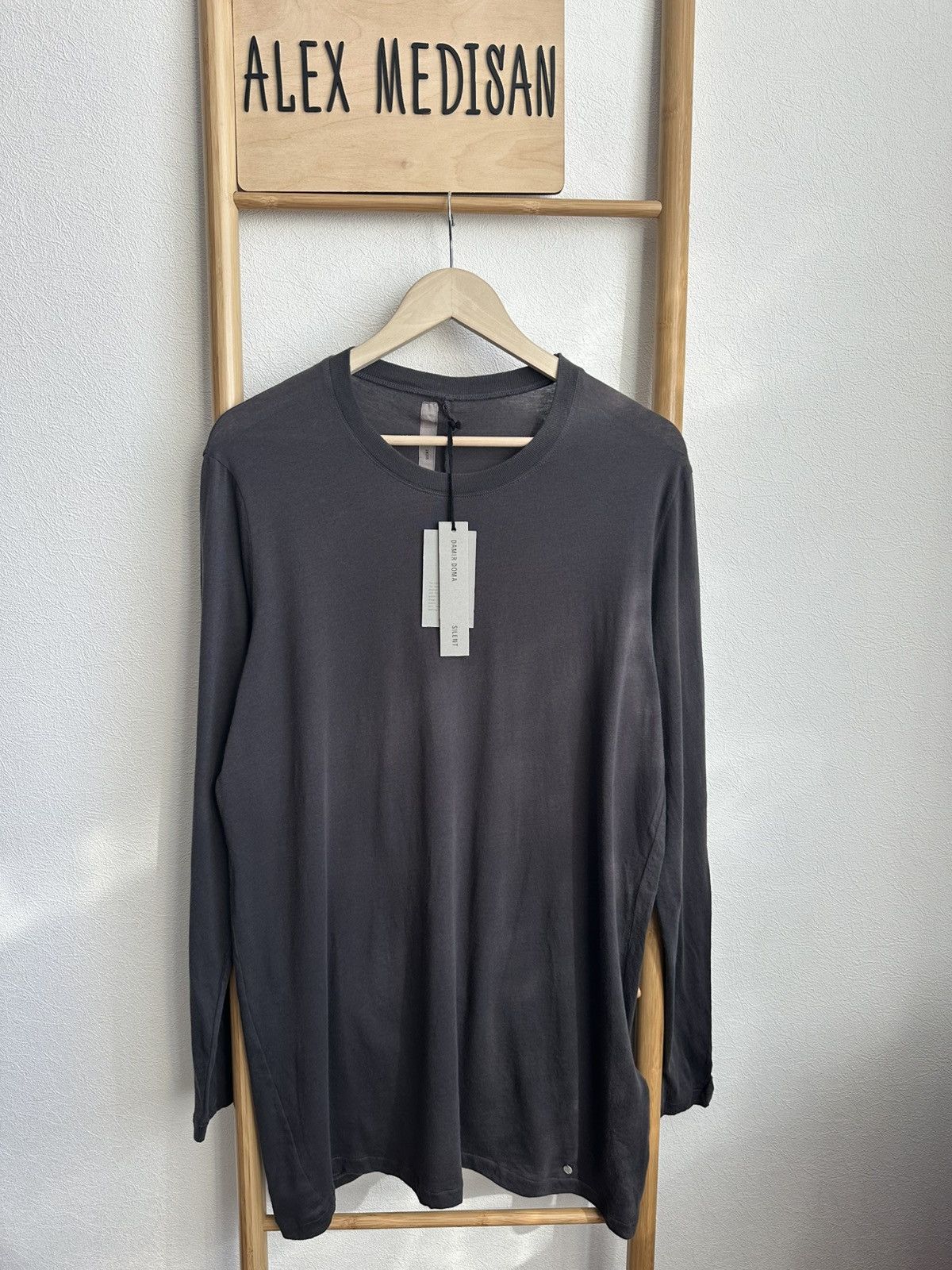 Damir Doma × Silent By Damir Doma Silent Damir Doma Paper Rain SAS