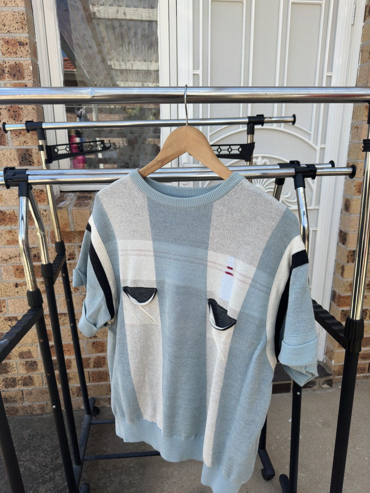 Kapital Bowling Pin S/S Knit Size US M / EU 48-50 / 2 - 1 Thumbnail