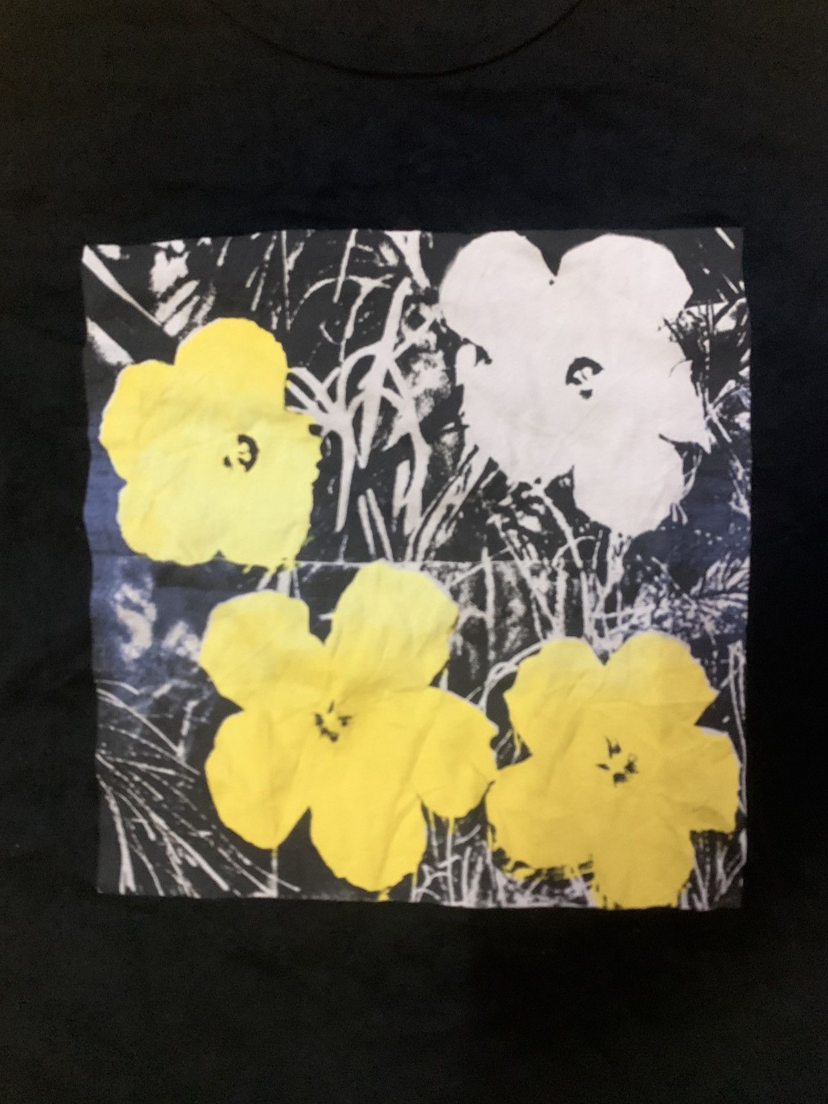 Andy Warhol Nice Uniqlo Andy Warhol Tee Size US S / EU 44-46 / 1 - 3 Thumbnail