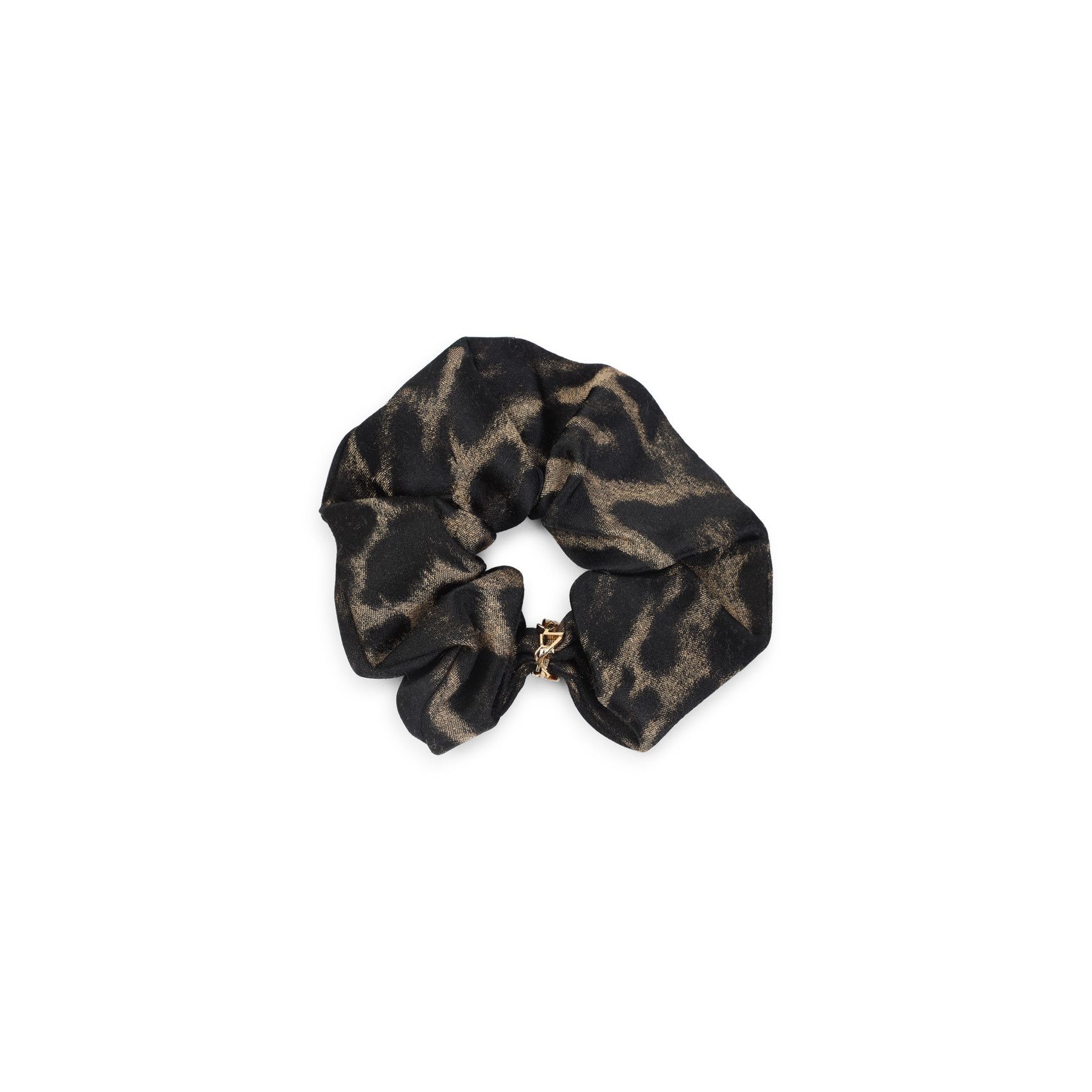 Saint Laurent Paris Saint Laurent Silk Scrunchie Size ONE SIZE - 1 Thumbnail