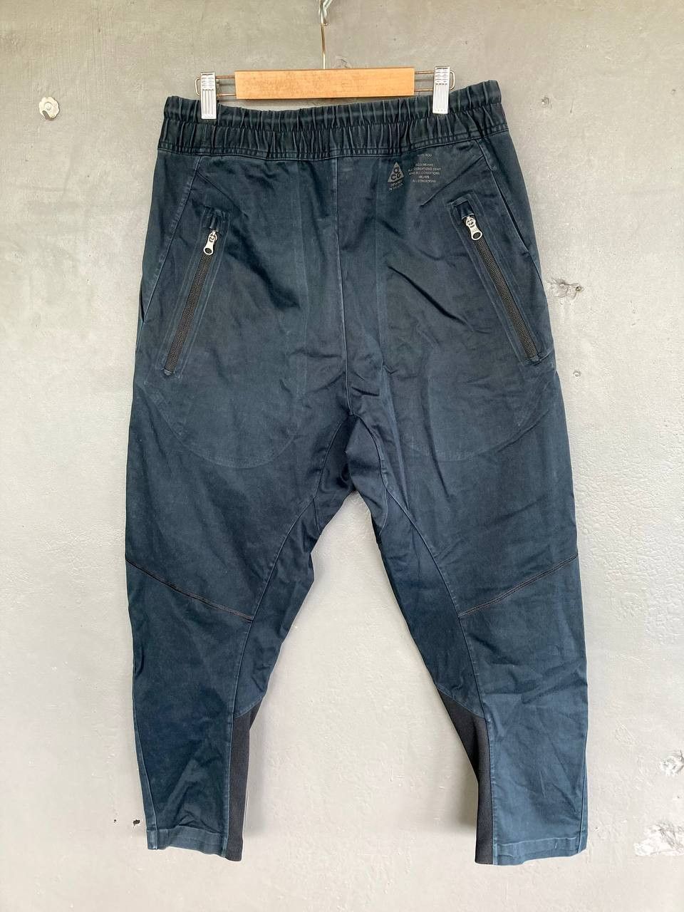 Nike ACG NikeLAB Errolson Hugh ACG 2017 Woven Pants Size US 28 / EU 44 - 3 Thumbnail