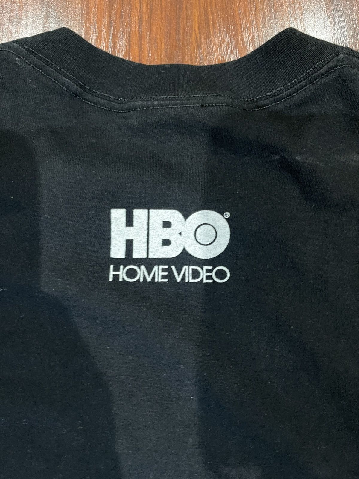 Vintage 1990s Spawn 3 The Ultimate Battle HBO Home Video T-Shirt Size US XL / EU 56 / 4 - 6 Thumbnail