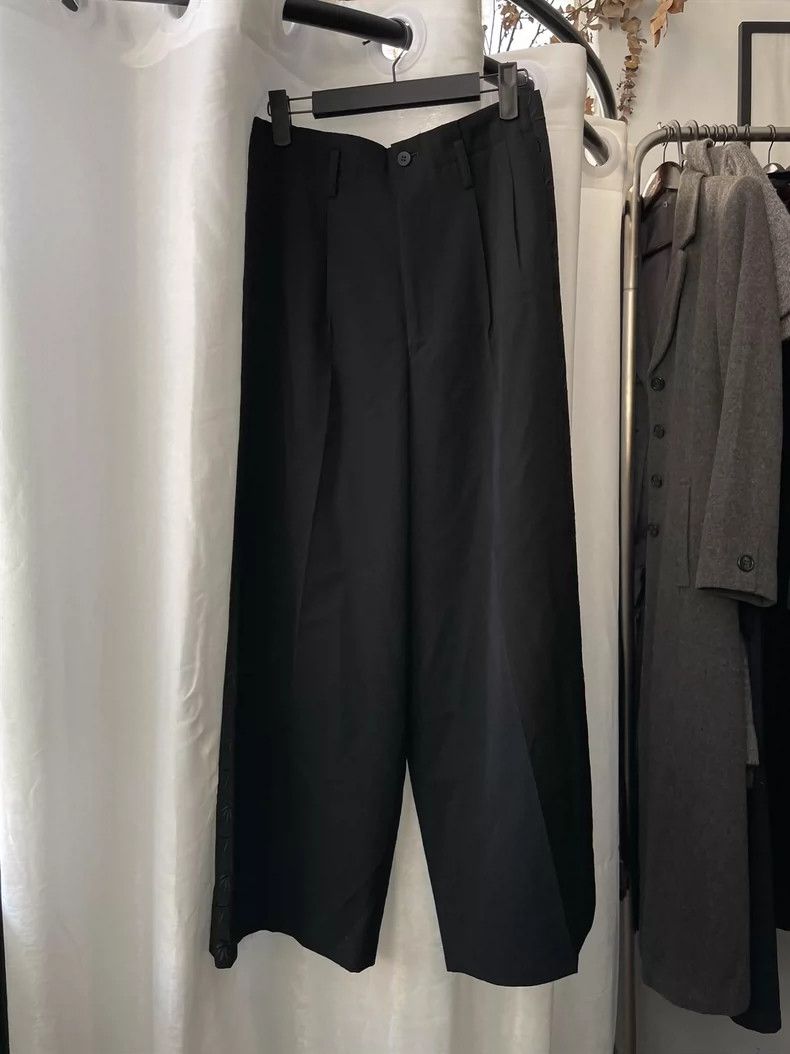 Comme des Garcons Comme des Garcons size m Medieval Women's Vintage Floral E Size 25" / US 0 / IT 36 - 1 Thumbnail