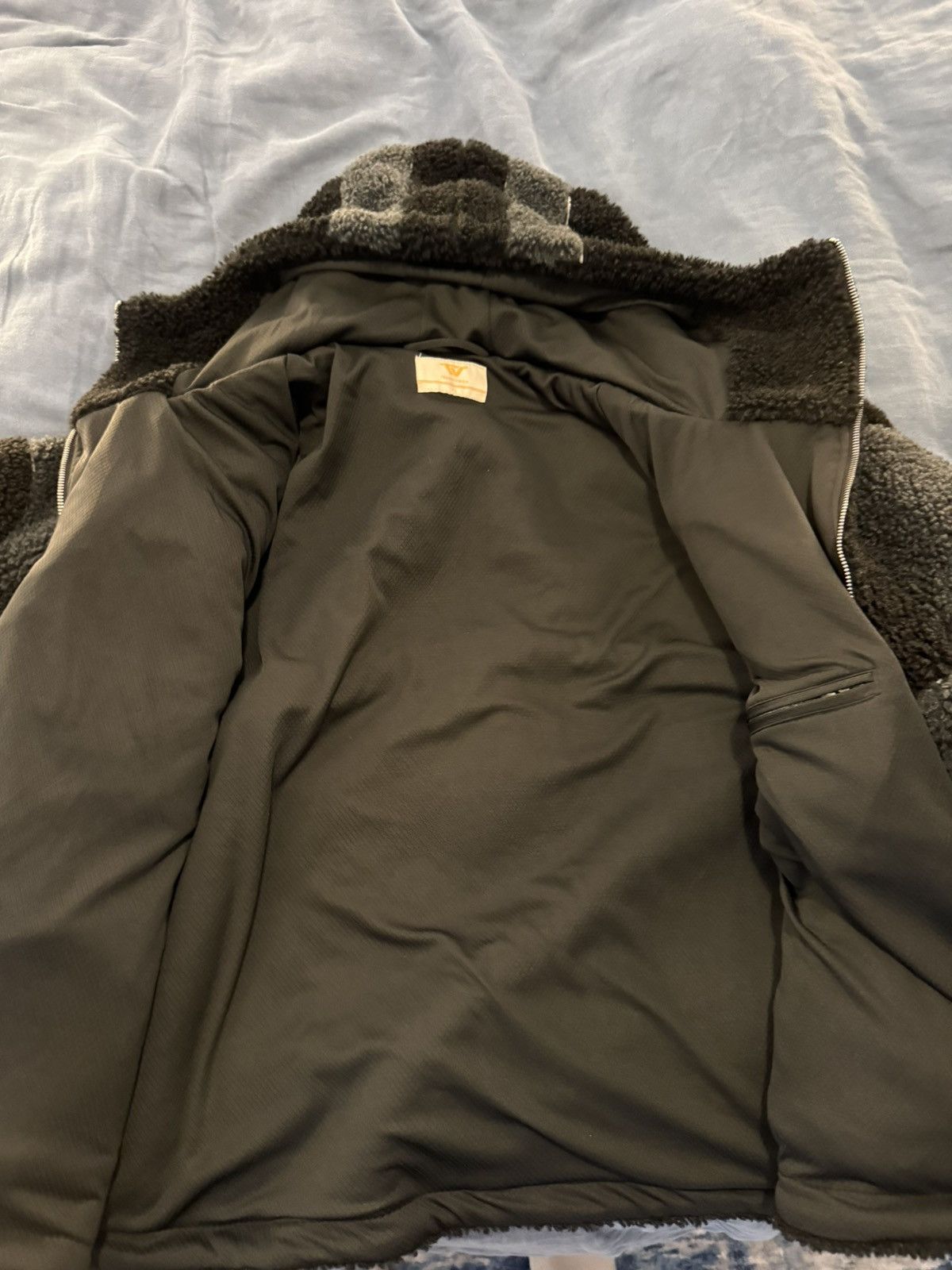 Trendt Vision Trendt Vision - Black Fleece Jacket 2.0 Size US XL / EU 56 / 4 - 8 Thumbnail