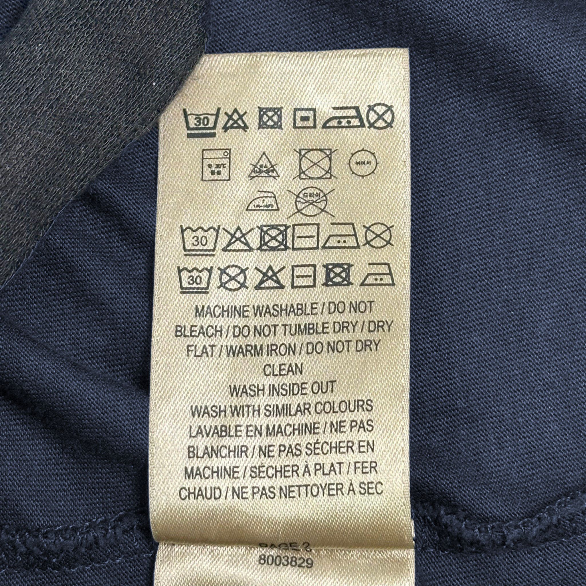 Burberry 86dbr240903012 Size US S / EU 44-46 / 1 - 4 Thumbnail