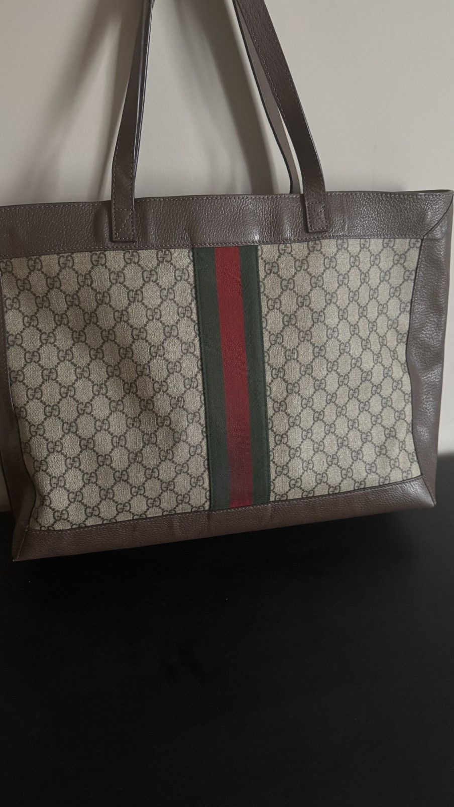 Gucci Gucci Ophidia Supreme tote Size ONE SIZE - 2 Thumbnail