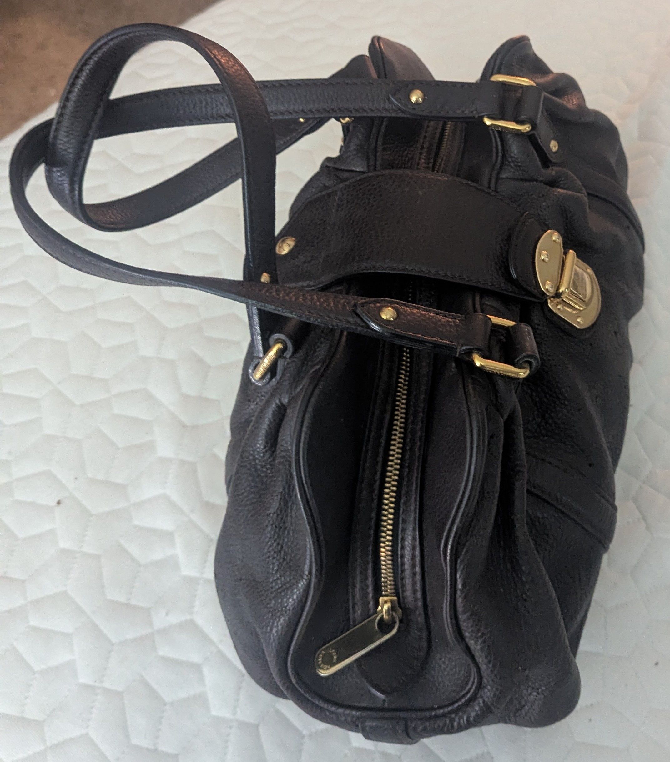 Louis Vuitton Louis Vuitton Sahali Satchel Size ONE SIZE - 2 Thumbnail