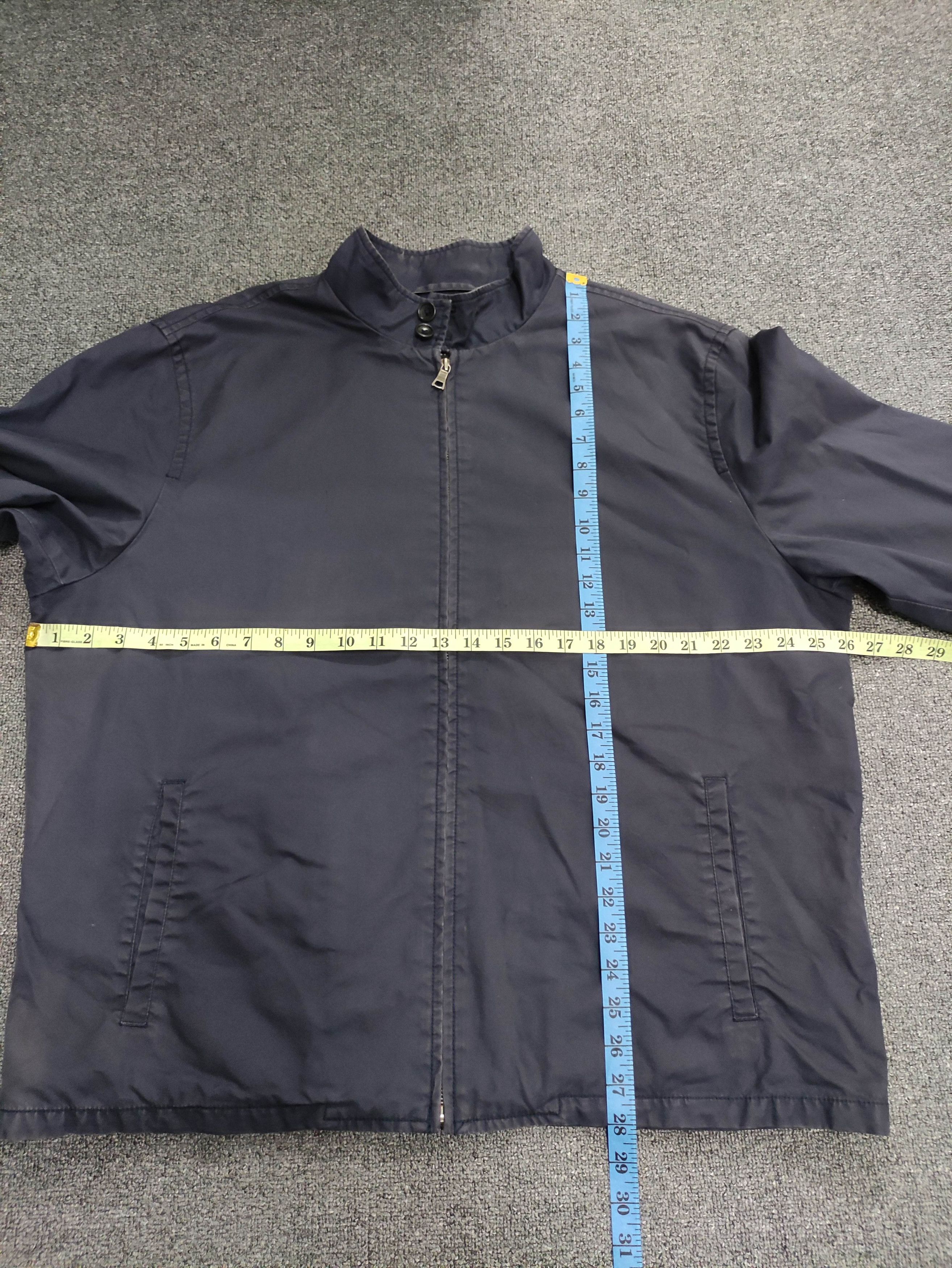 Banana Republic Vintage Banana Republic Casual Jacket Zipper Size US XL / EU 56 / 4 - 17 Thumbnail