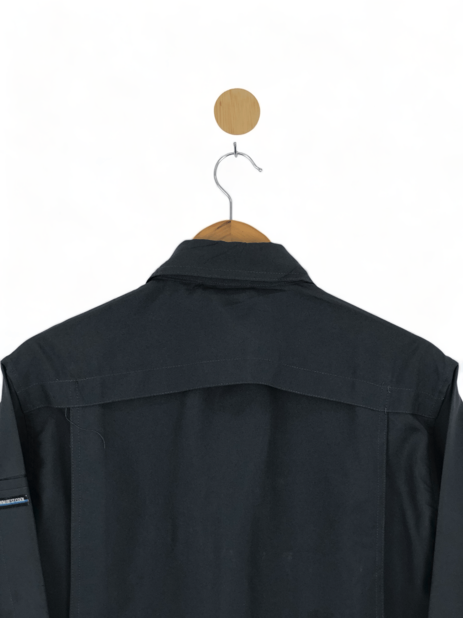 Japanese Brand Vintage Japanese Brand WM Best Cool Worker Jacket JA0016 Size US L / EU 52-54 / 3 - 4 Thumbnail