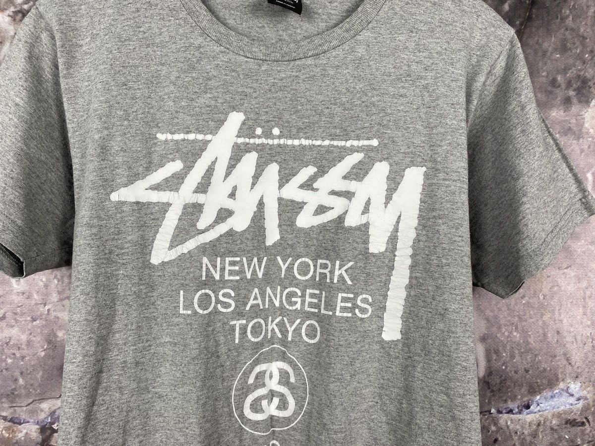 Other Men’s Stussy T-Shirt Streetwear Size Medium Size US M / EU 48-50 / 2 - 4 Thumbnail