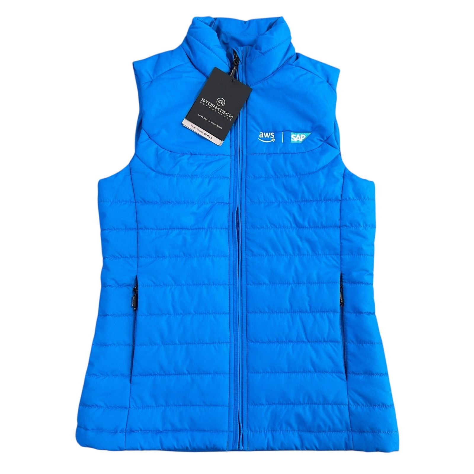 Stormtech Stormtech Women's Nautilus Quilted Vest Size S Size S / US 4 / IT 40 - 1 Thumbnail
