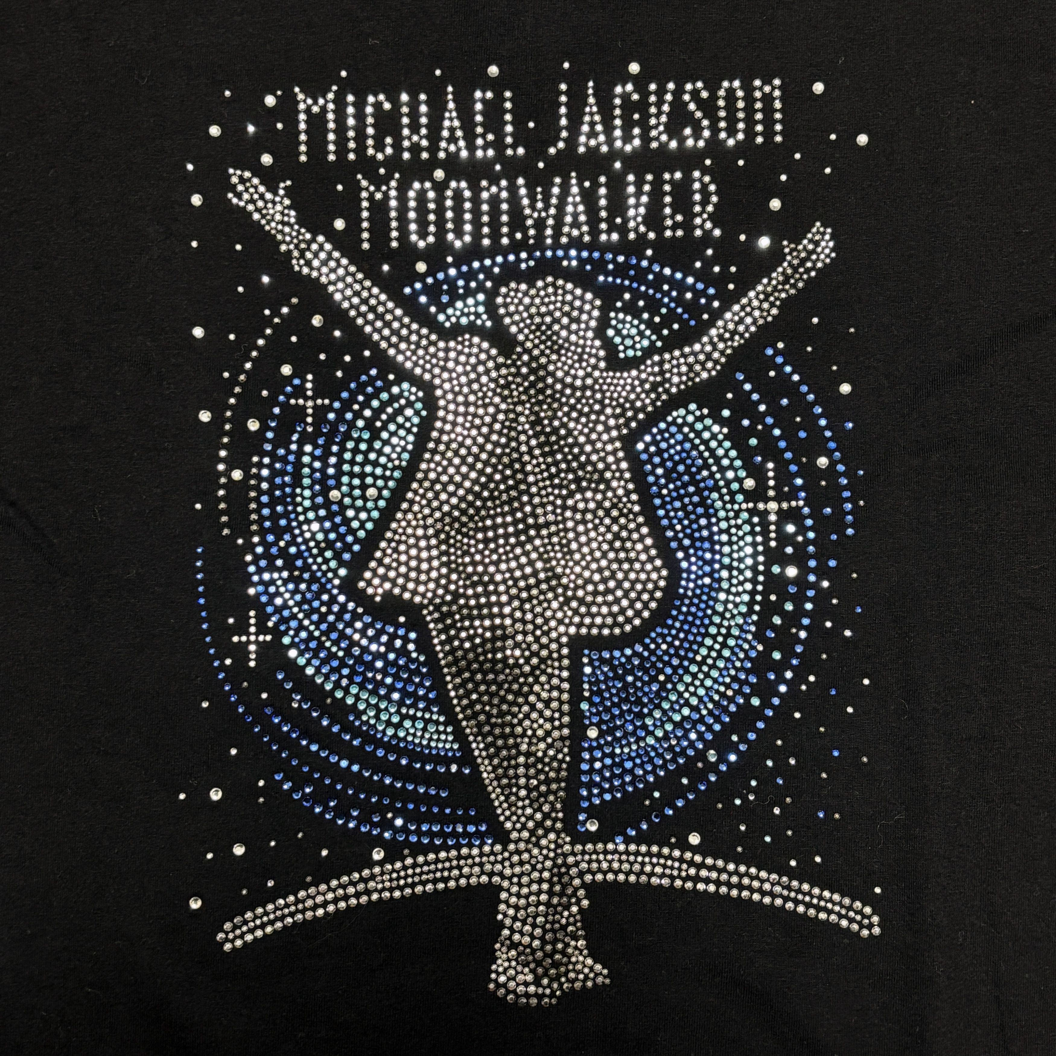 Band Tees × Michael Jackson × Vintage Vintage Michael Jackson T Shirt Vintage Band Tees Prince Size US L / EU 52-54 / 3 - 3 Thumbnail