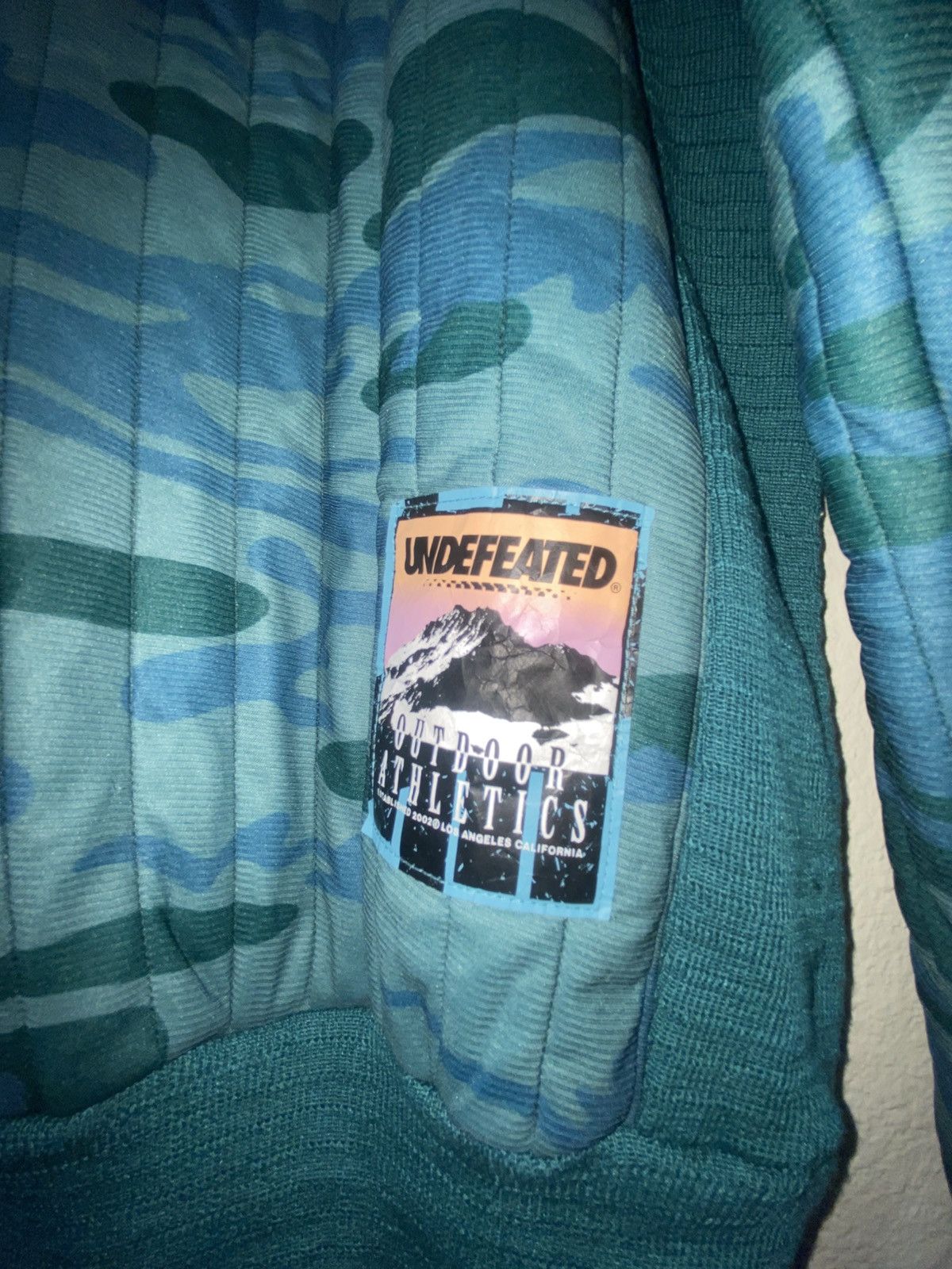 Undefeated Undefeated jumper Size US M / EU 48-50 / 2 - 2 Thumbnail