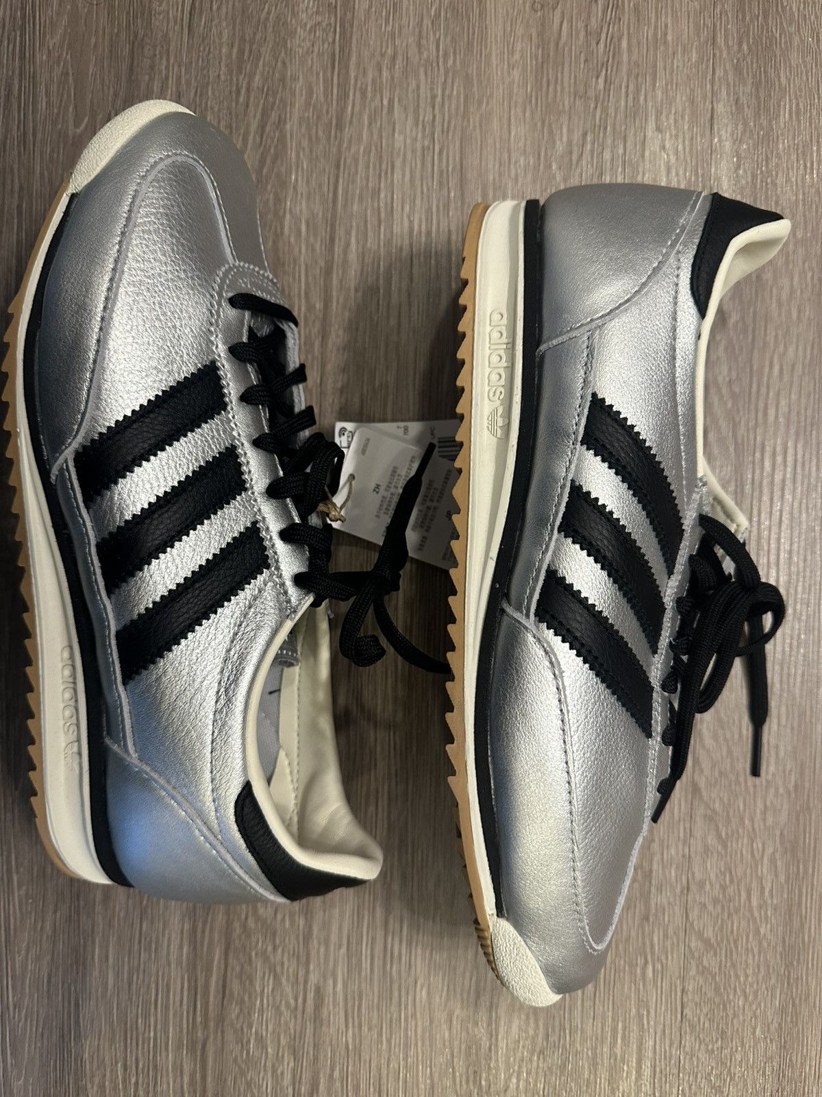 Adidas SL 72 OG Size US 8.5 / IT 38.5 - 3 Thumbnail