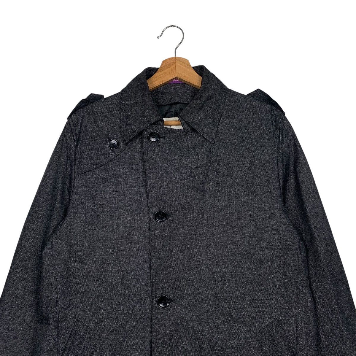 Japanese Brand Japanese Brand Les Meus Jacket Size US M / EU 48-50 / 2 - 2 Thumbnail