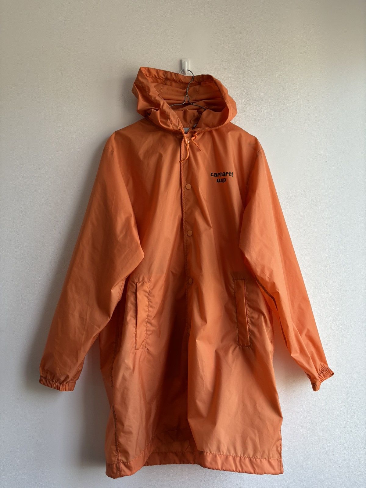 Hooded astra coach jacket hotsell