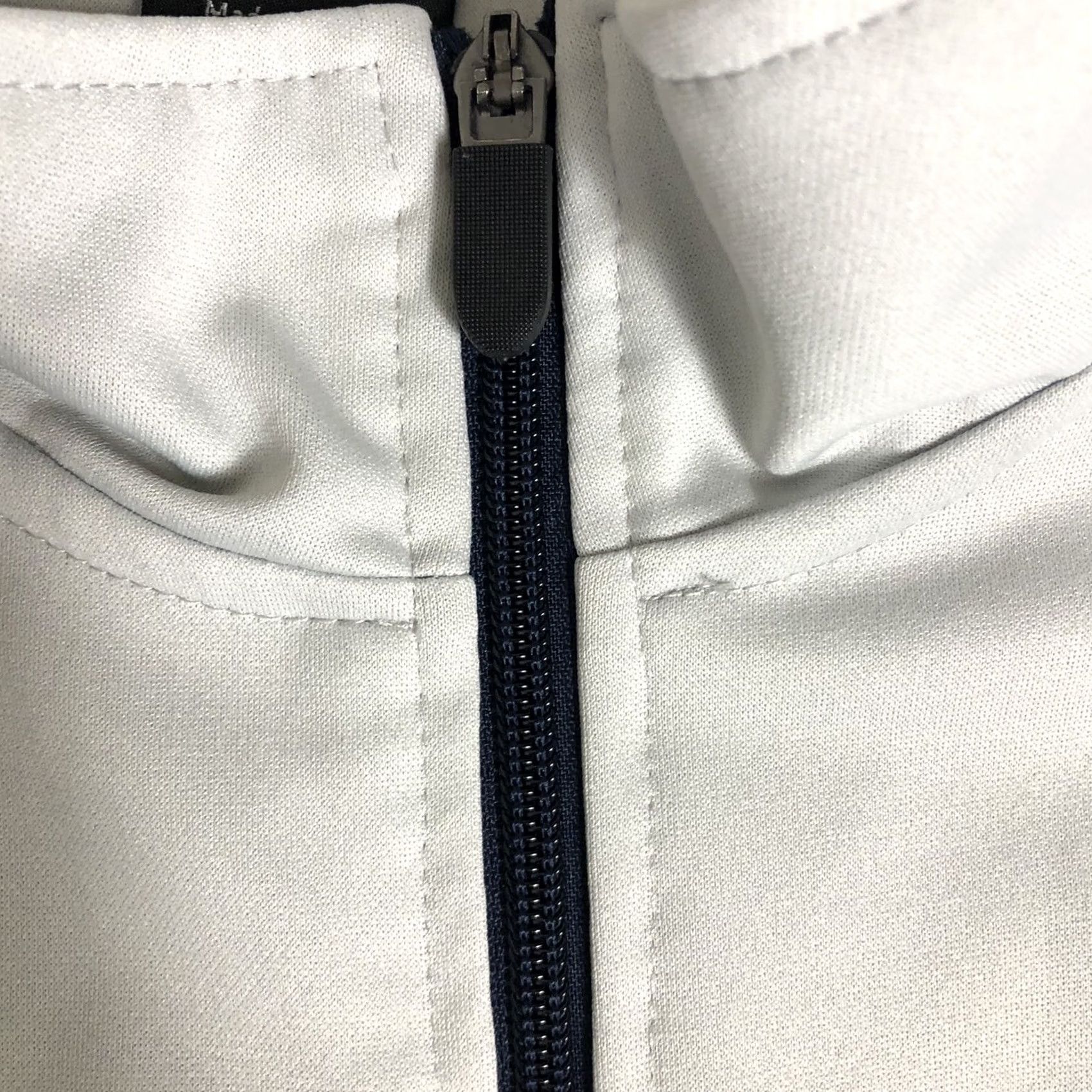Starter Starter Jacket Full Zip Men XL Gray G100 Sports, Running & Gym, 2 Front Pockets, Long Sleeve, Polyester, Regular Size US XL / EU 56 / 4 - 6 Thumbnail