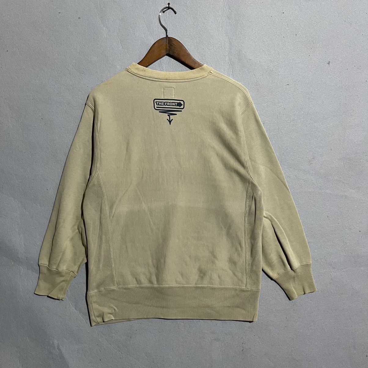 Diamond Head Vintage Charles Right Warrior Sweatshirt by Diamond Head Size US M / EU 48-50 / 2 - 6 Thumbnail