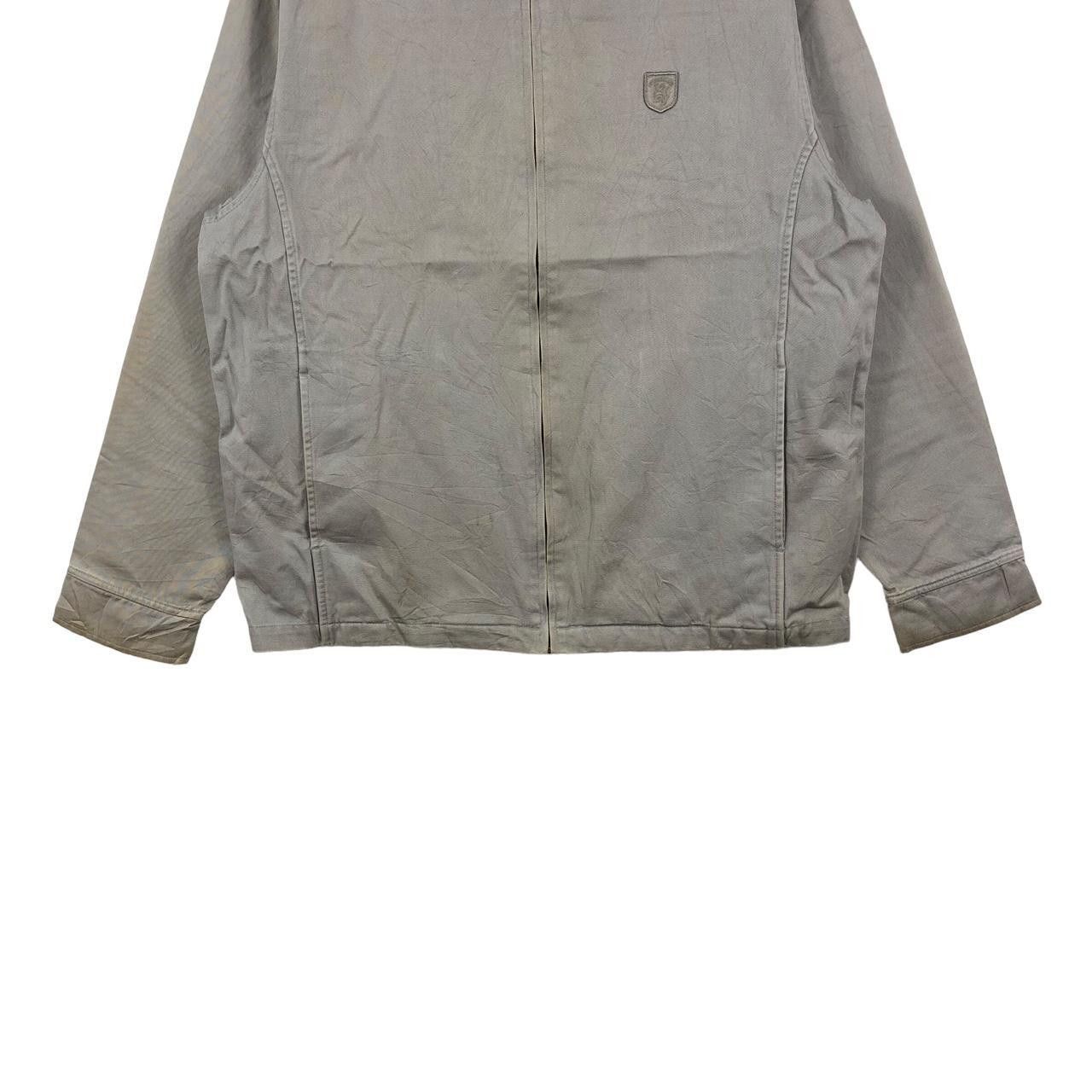 Brooklyn Clothing BROOKLYN INDUSTRIES SKATEBOARD Crest Logo Jacket Size US L / EU 52-54 / 3 - 4 Thumbnail