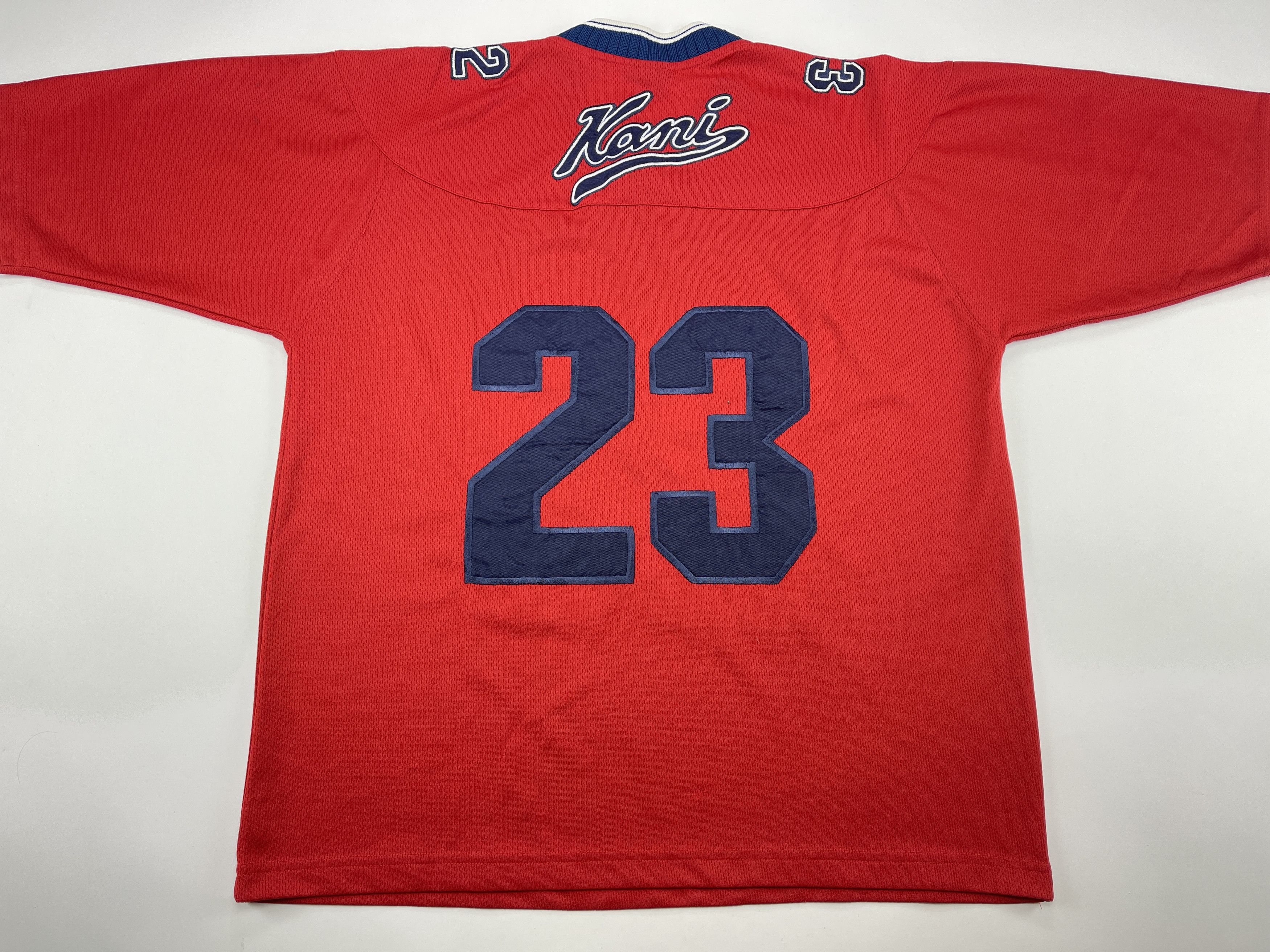 Karl Kani Karl Kani t-shirt, vintage 90s, 1990s hip hop, Y2K, size L Size US L / EU 52-54 / 3 - 1 Thumbnail