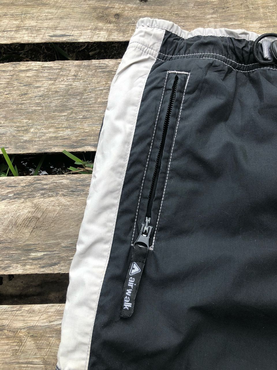 Airwalk Vintage Airwalk Cargo Pants Size US 31 - 6 Thumbnail