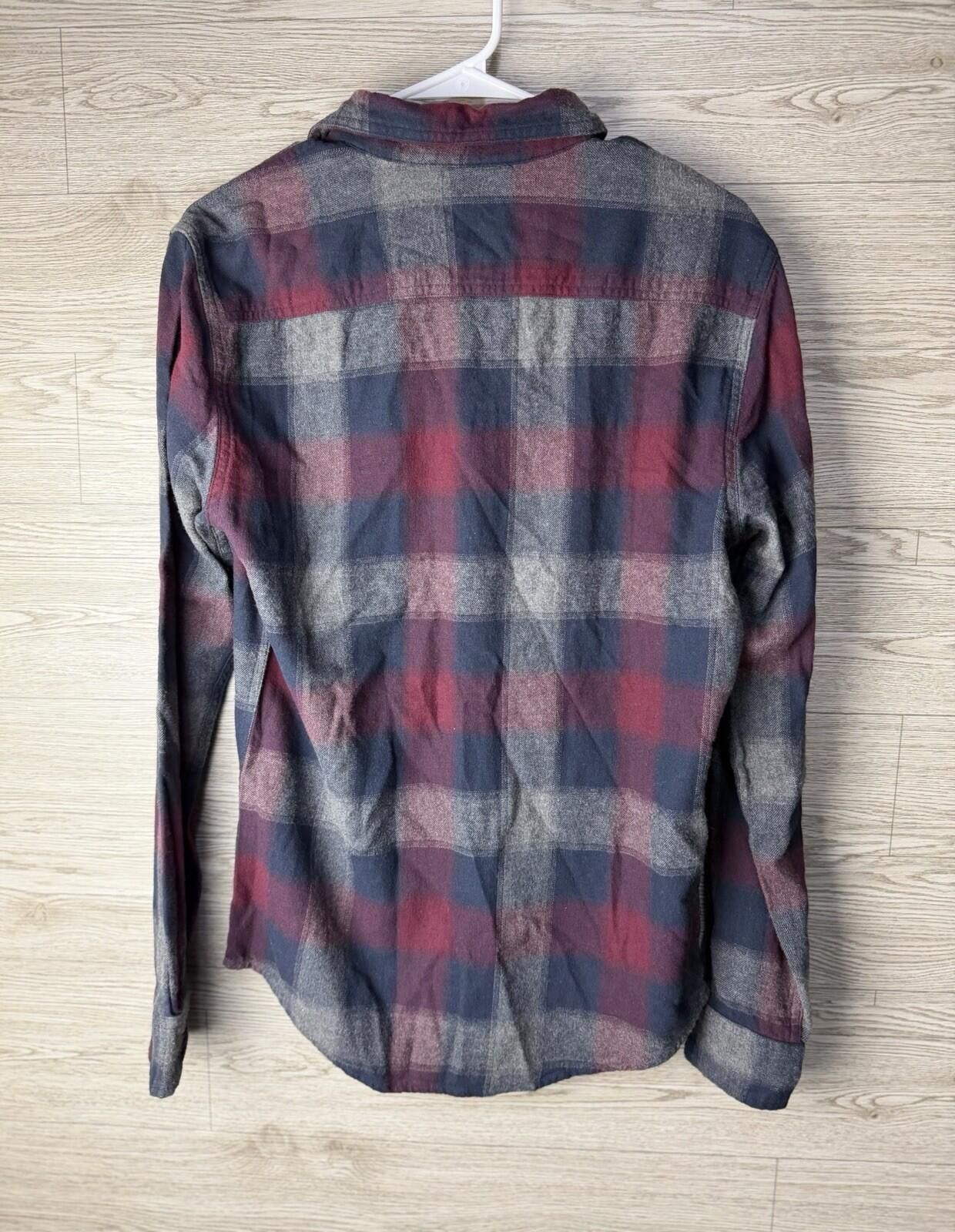 Sonoma 4 Sonoma Men’s Flannel Shirt Lot XS Plaid Button Up Size US XS / EU 42 / 0 - 10 Thumbnail