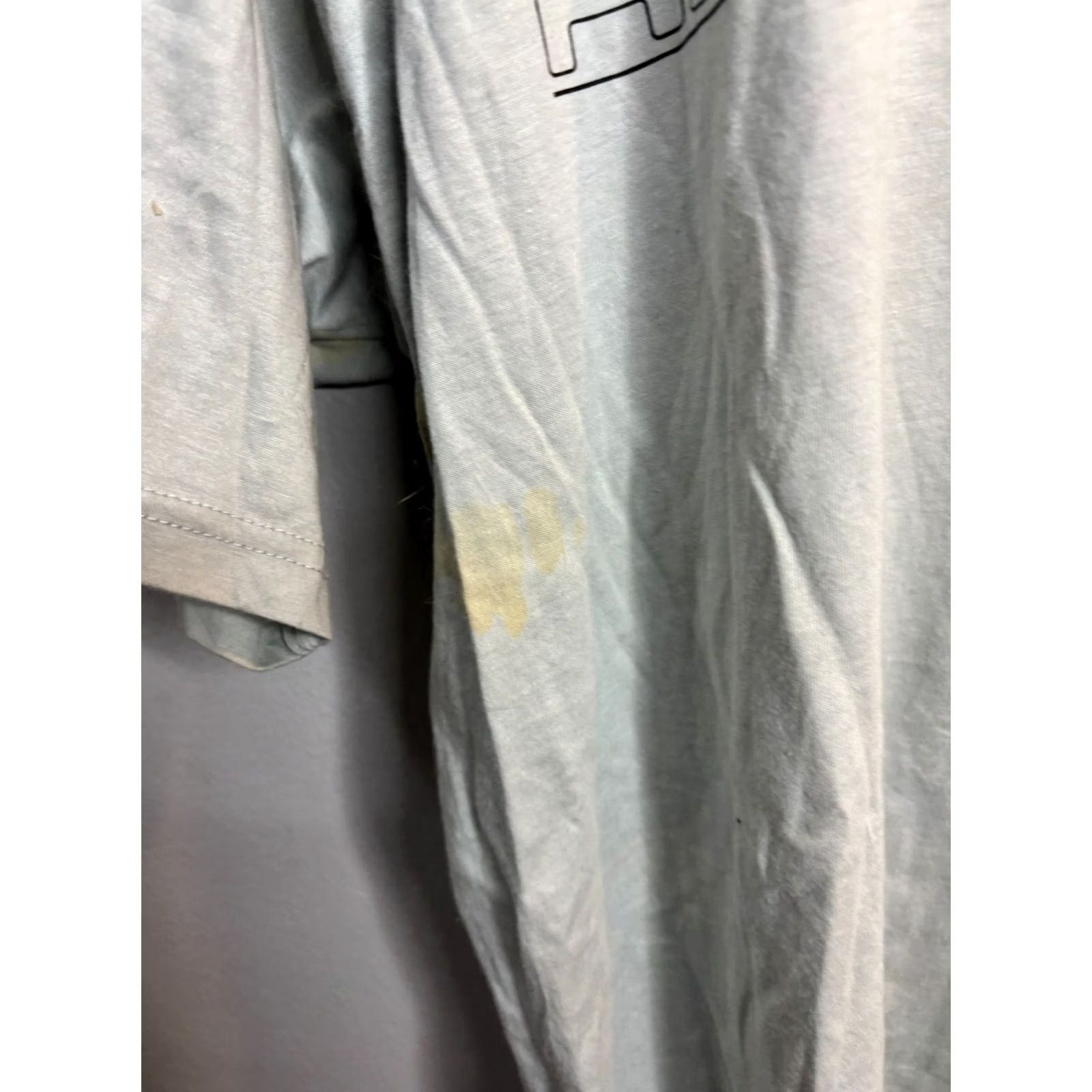 Vintage Vintage Headworx Australia Crew Neck Short Sleeve T-Shirt XL Gray 90s Graphic Mens TS 1909 Size US 36 / EU 52 - 3 Thumbnail