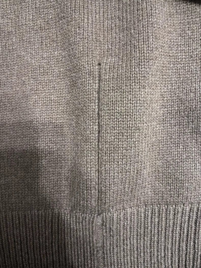 Maison Margiela Maison Margiela Make a broken cardigan sweater 2504-Nextarr Size US M / EU 48-50 / 2 - 5 Thumbnail