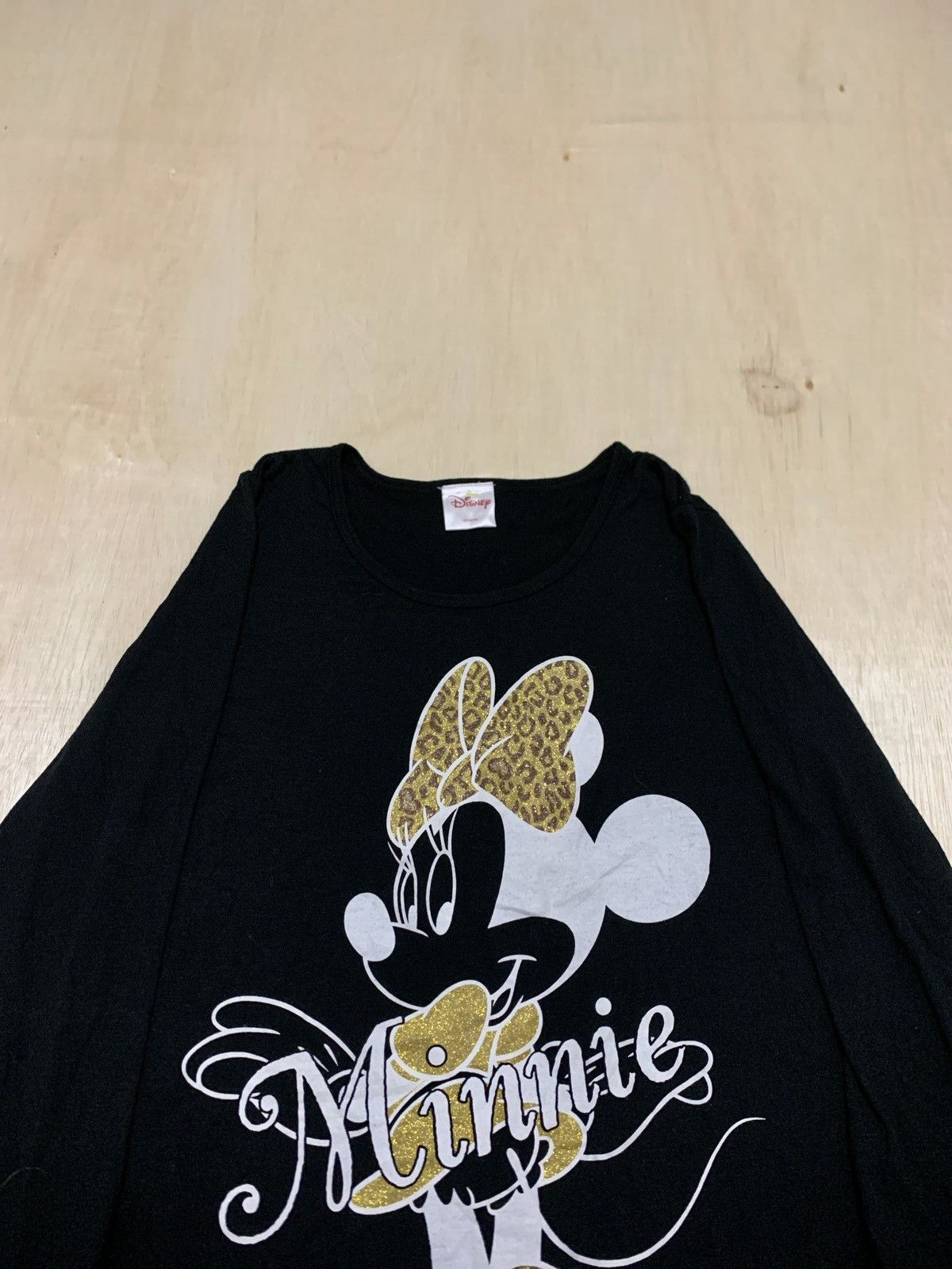 If Six Was Nine × Japanese Brand × Le Grande Bleu (L.G.B.) Y2k Minie Mouse Disney Fur Longsleeve Ifsixwasnine Lgb style Size M / US 6-8 / IT 42-44 - 2 Thumbnail