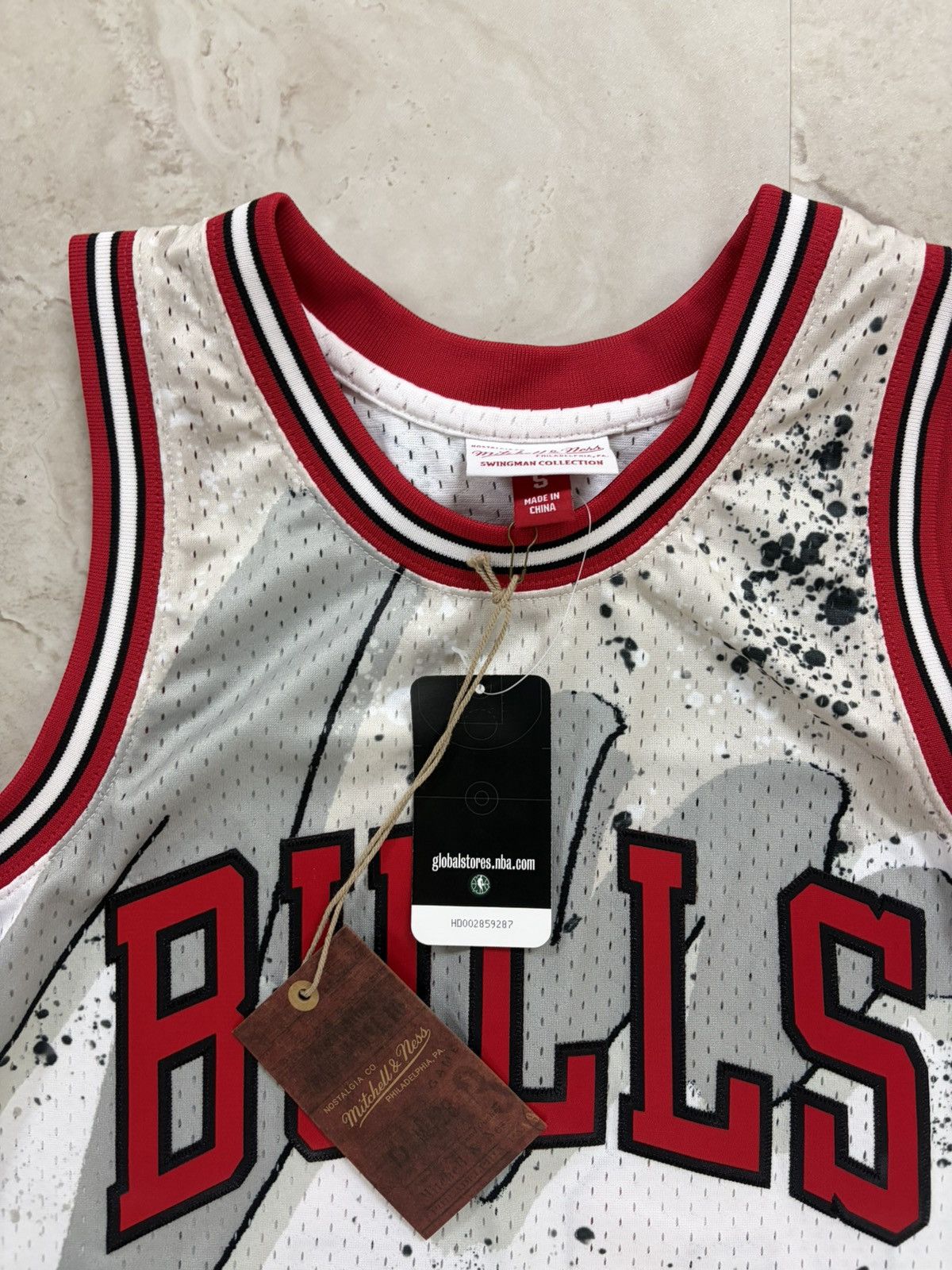 Mitchell & Ness Scottie Pippen Mitchell & Ness Jersey Size US S / EU 44-46 / 1 - 3 Thumbnail