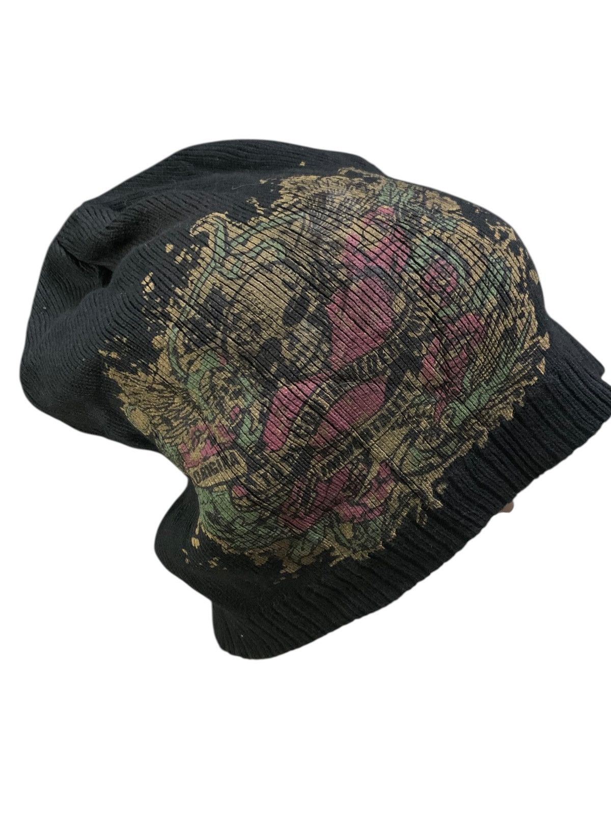 Japanese Brand Japanese Skull Punk Bondage Style Size ONE SIZE - 4 Thumbnail