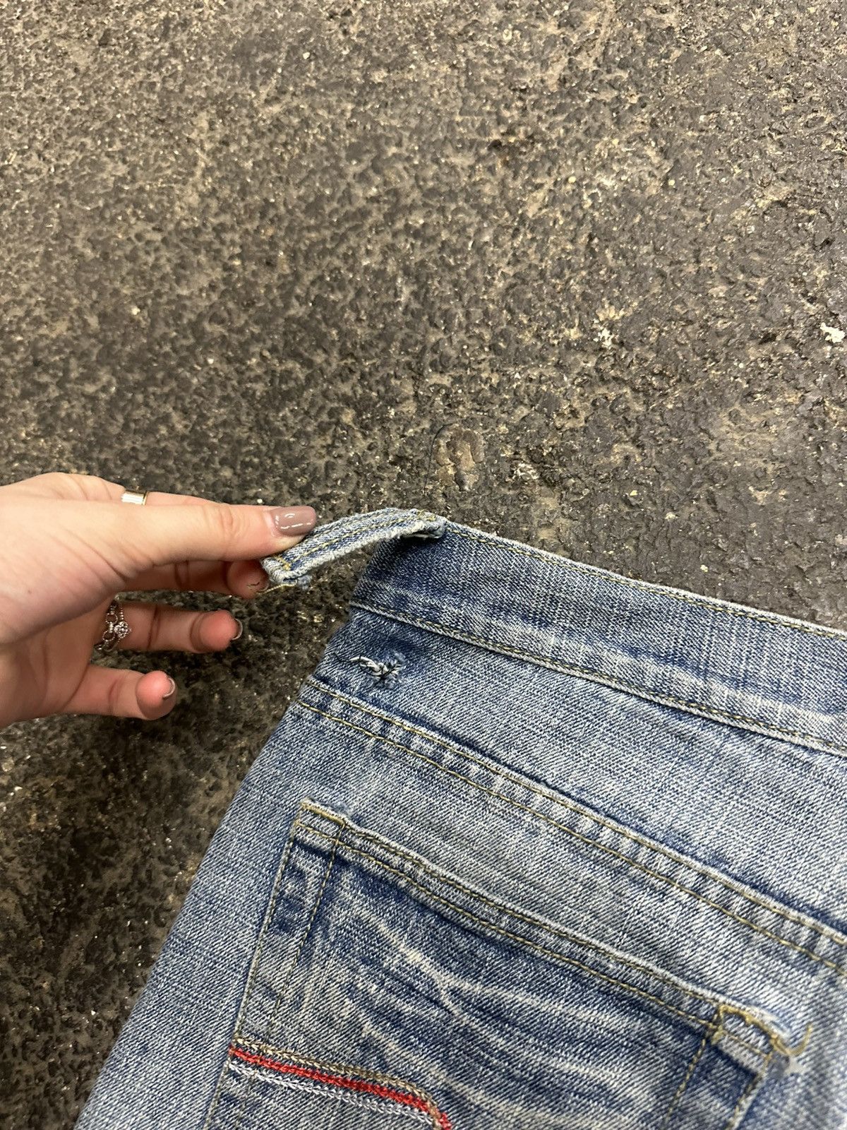 Other Y2K baggy jorts Size US 32 / EU 48 - 4 Thumbnail