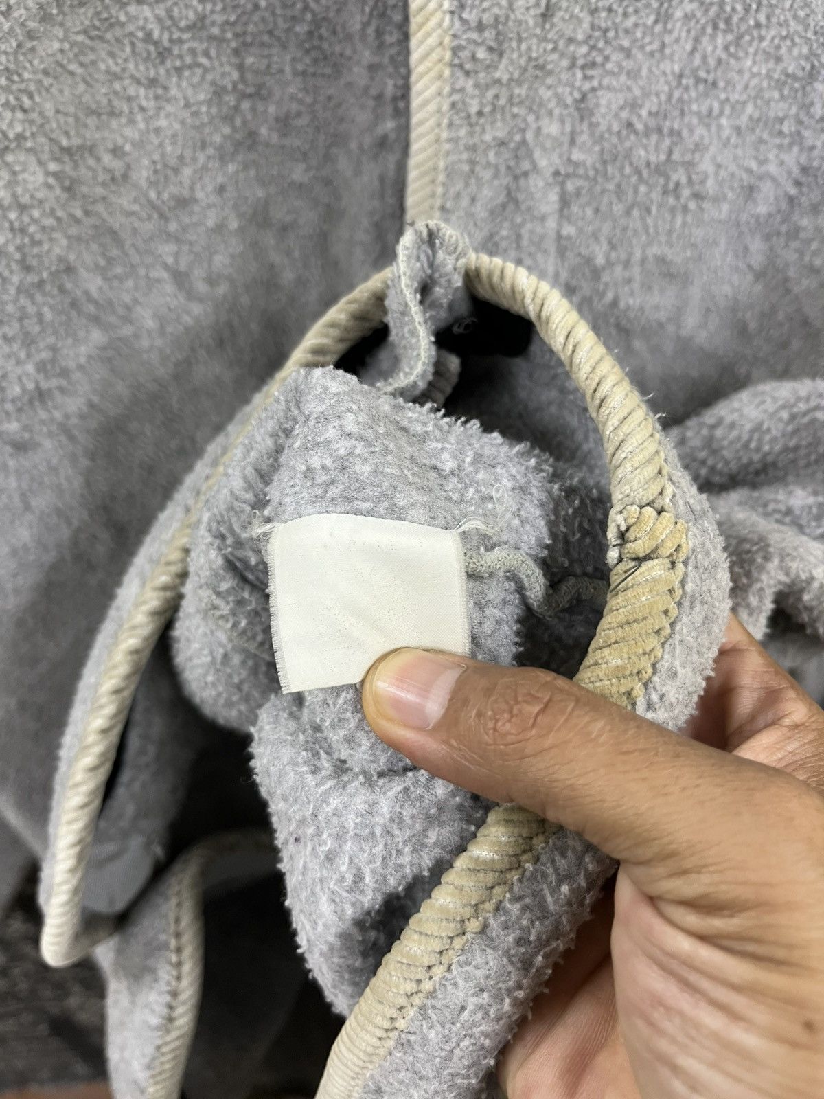 Japanese Brand × The North Face × Vintage Vintage the north face button up pocket fleece japan Size US M / EU 48-50 / 2 - 4 Thumbnail