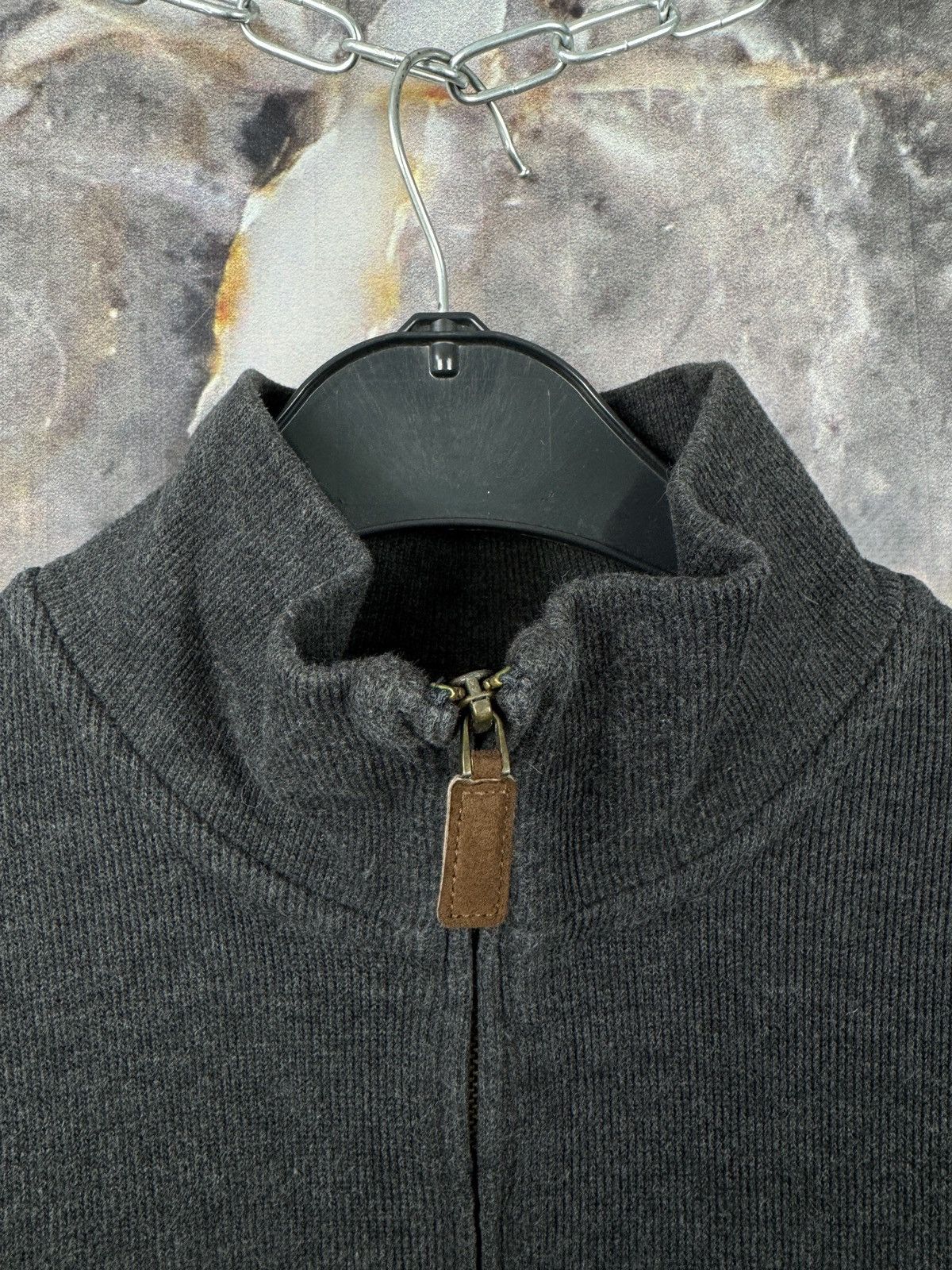 Polo Ralph Lauren Mens Polo Ralph Lauren Pullover 1/4 Zip Size Medium Size US M / EU 48-50 / 2 - 6 Thumbnail