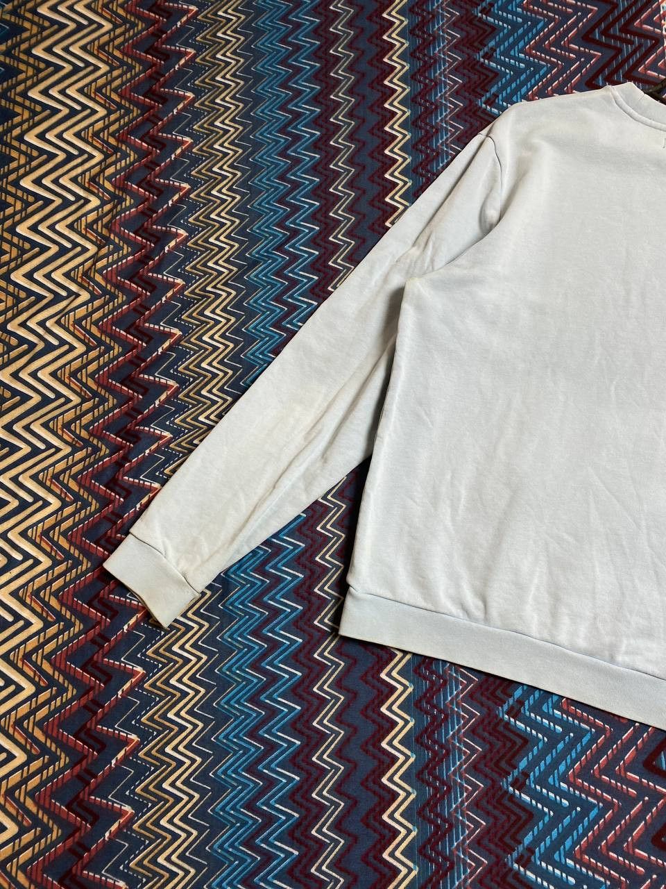 Fred Perry sweatshirt Y2K Fred Perry big logo Vintage Sweaters Size US M / EU 48-50 / 2 - 15 Thumbnail