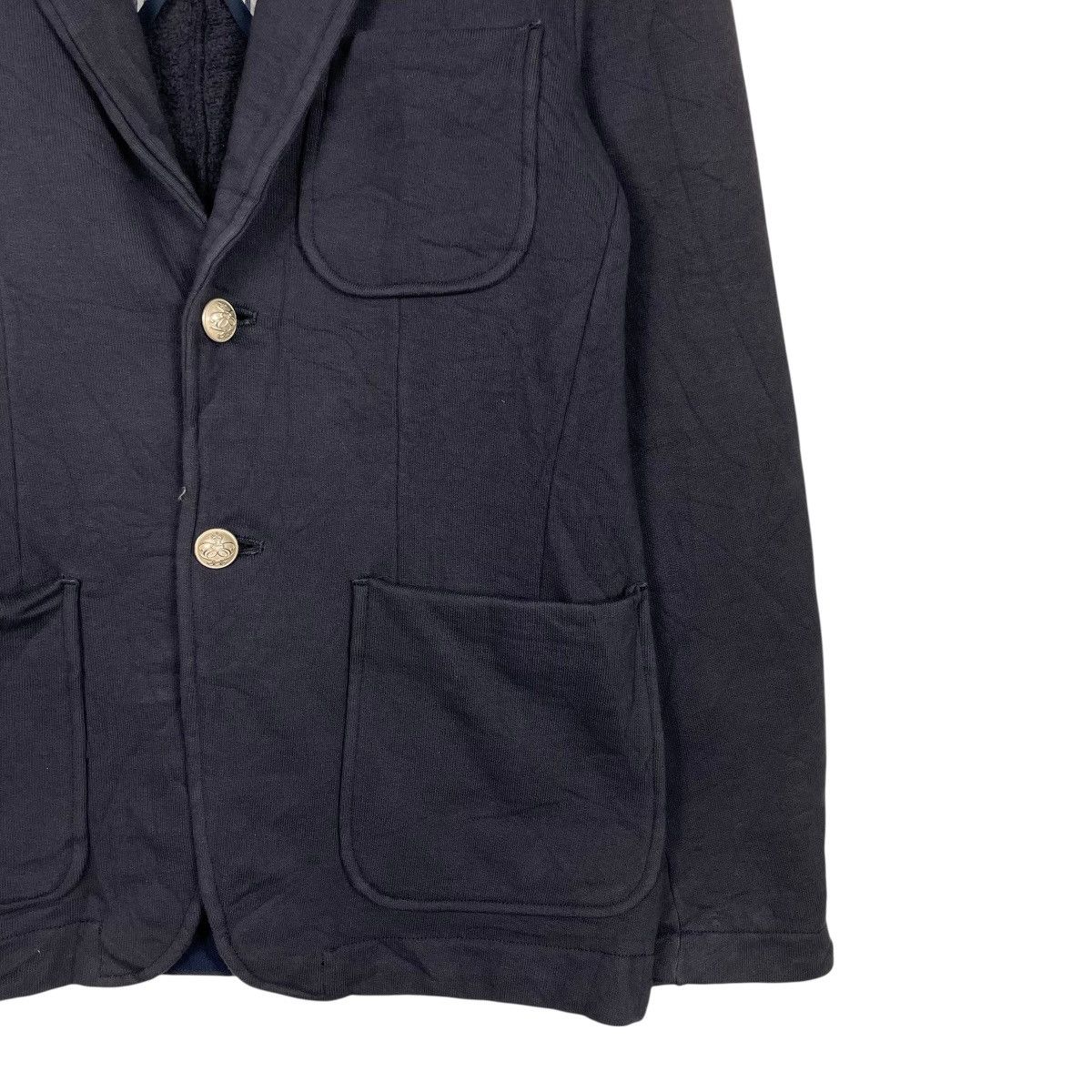 Tomorrowland Blue Work Tomorrowland Jacket Size US S / EU 44-46 / 1 - 4 Thumbnail