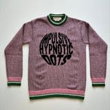 Marni o1w1db1em1224 Roundkneck Sweater in Pink / Green Size US L / EU 52-54 / 3 - 1 Preview