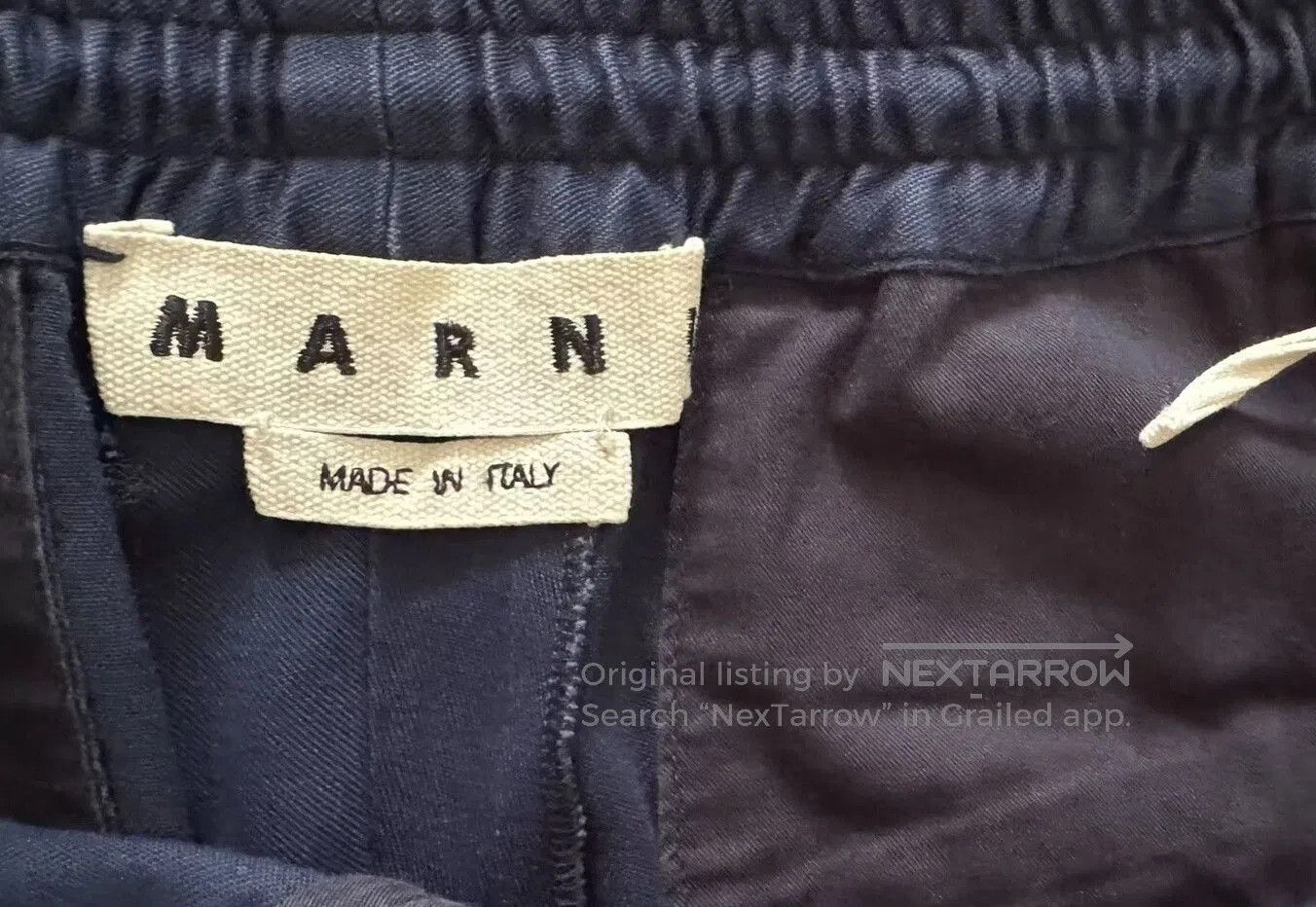Marni Marni Casual Pants Size 46. Size US 30 / EU 46 - 4 Thumbnail