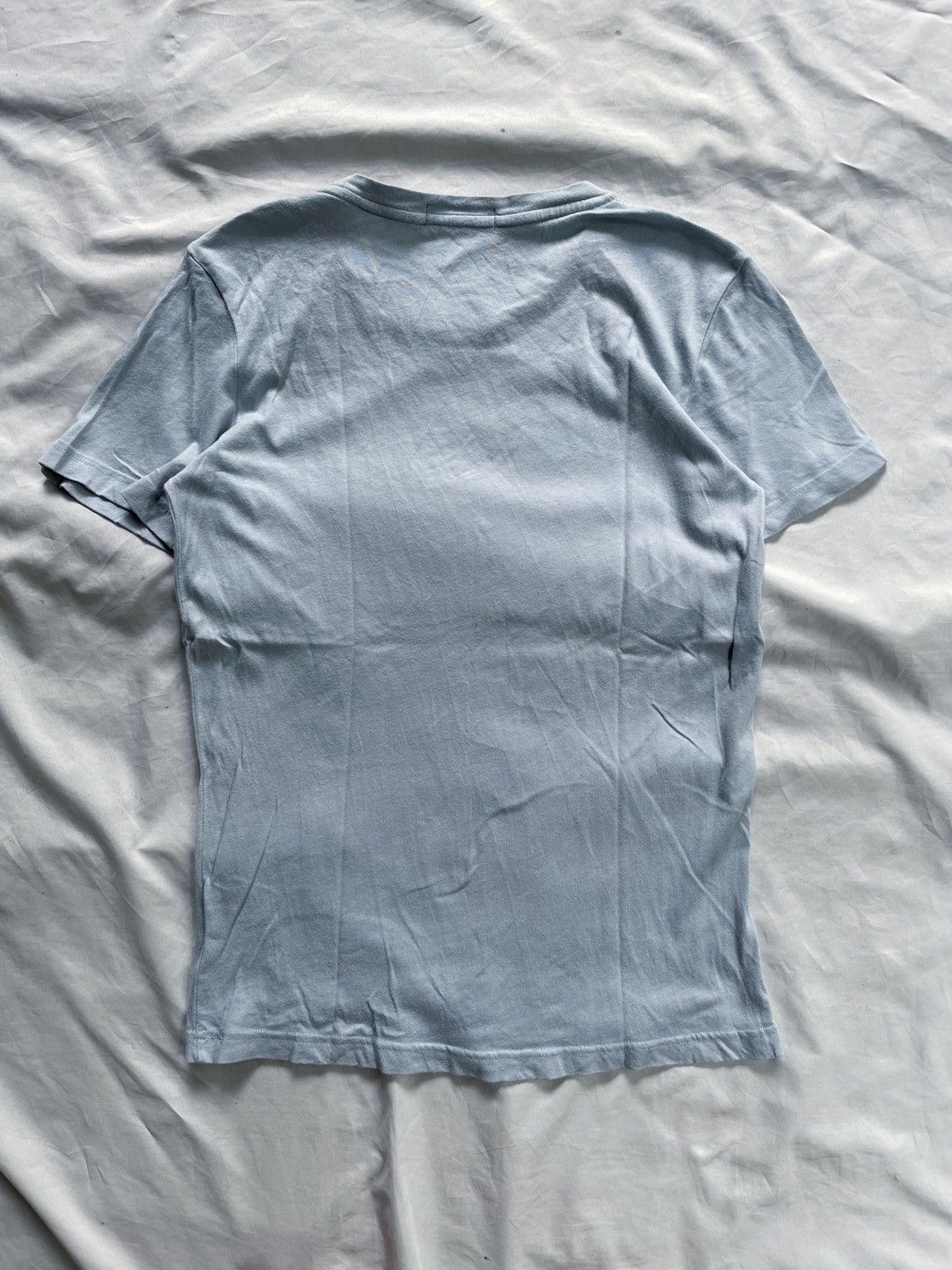 HYDROGEN HYDROGEN BIG LOGO TEE Size US M / EU 48-50 / 2 - 6 Thumbnail