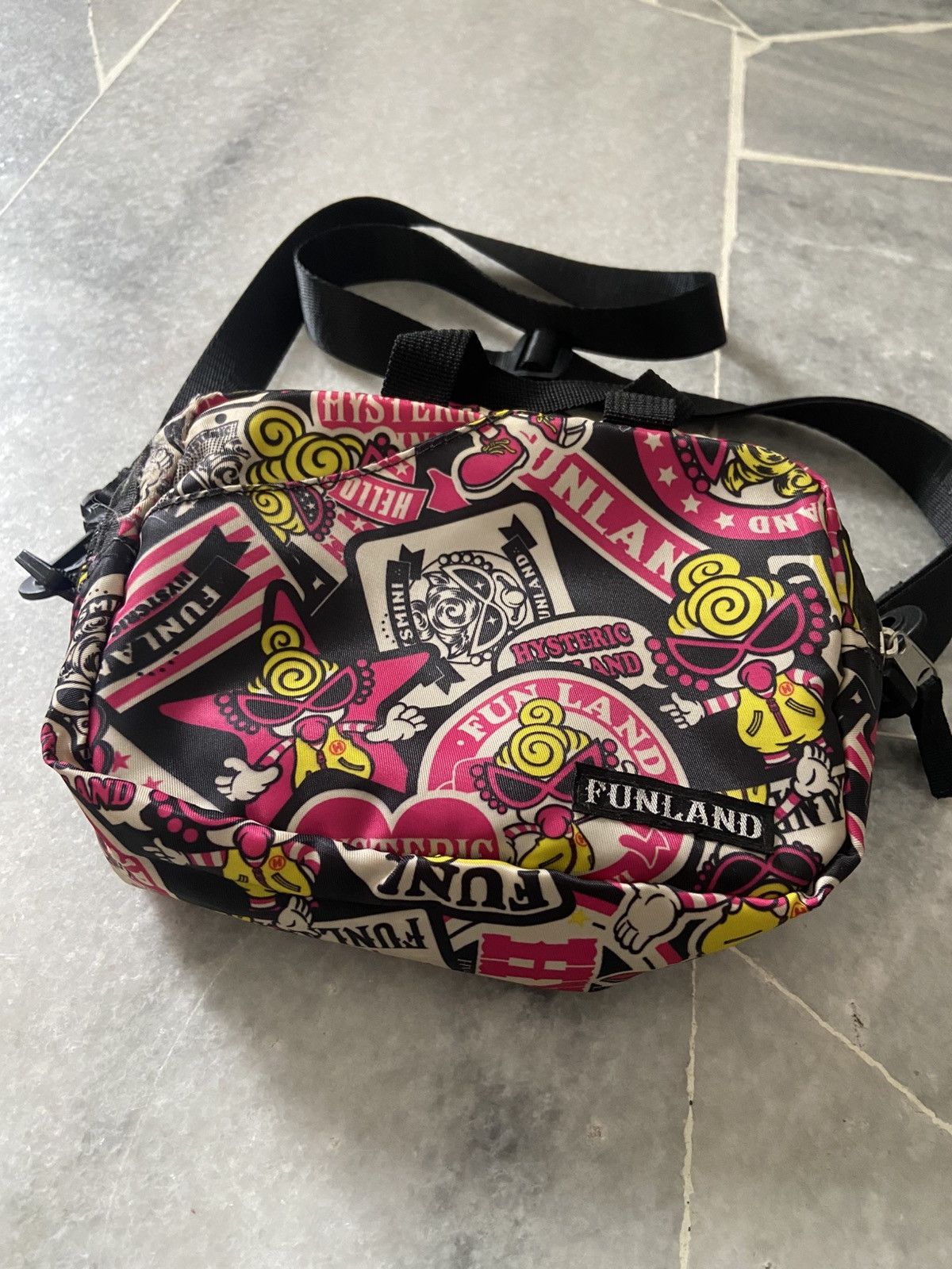 Hysteric Glamour Hysteric Glamour Mini Crossbody Bag Size ONE SIZE - 2 Thumbnail
