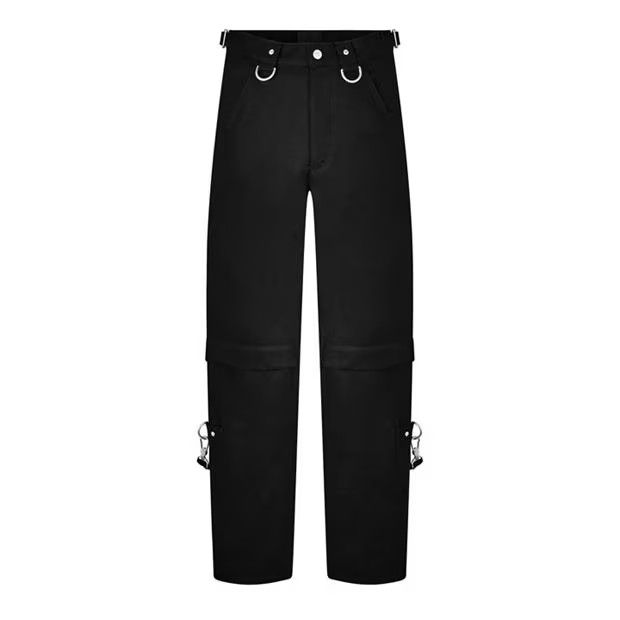 Image of Givenchy O1G2R1Mq0424 Tripp Pants In Black, Men's (Size 30)