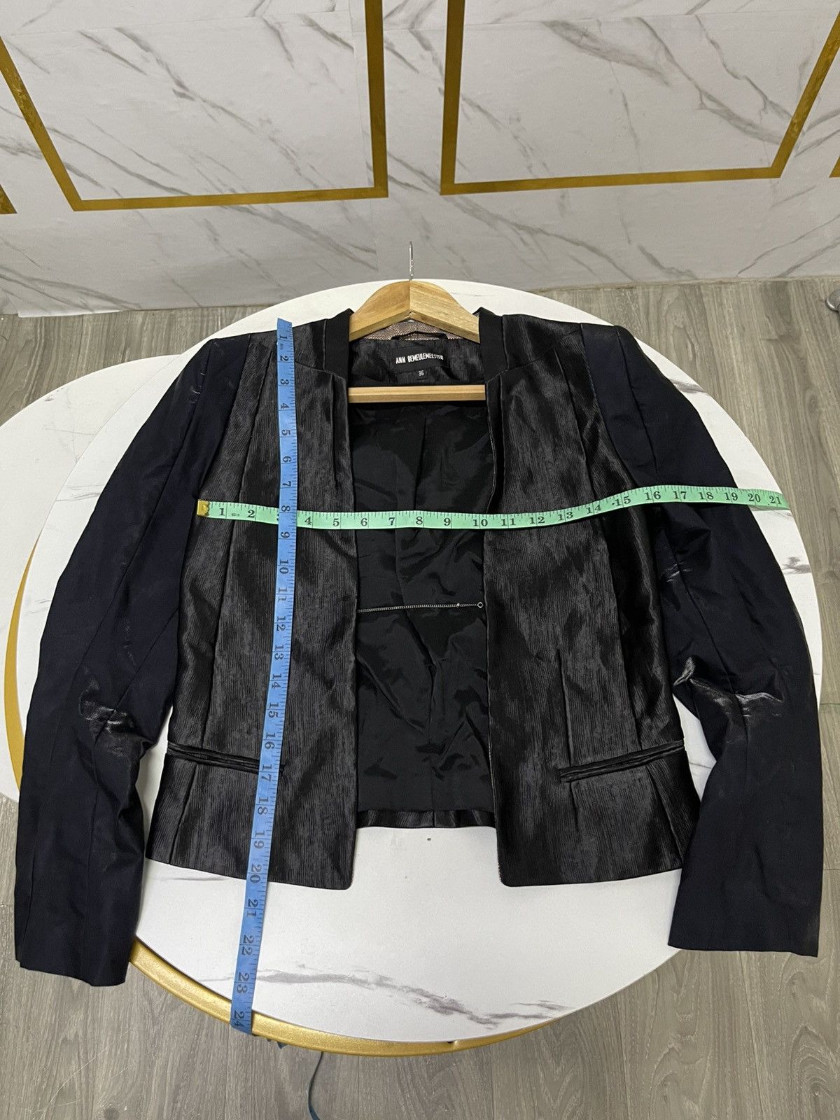 Ann Demeulemeester ANN DEMEULEMEESTER Size M / US 6-8 / IT 42-44 - 6 Thumbnail