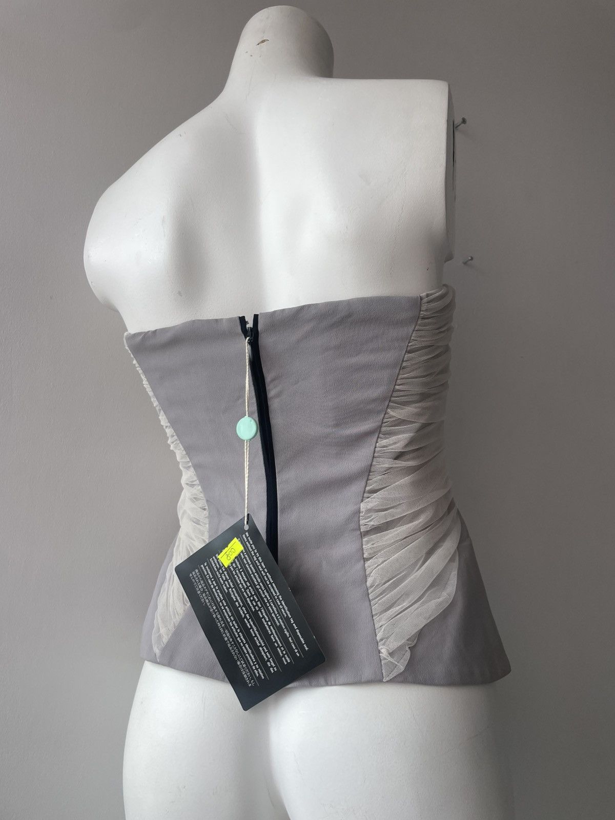 Viktor & Rolf Viktor & Rolf runway bustier Size S / US 4 / IT 40 - 12 Thumbnail