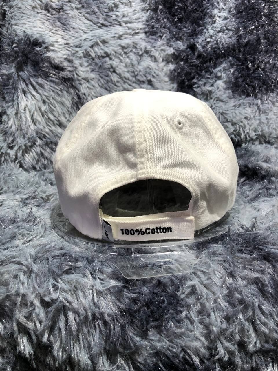 Reebok × Vetements Vetements X Reebok Logo Embroidered cap Size ONE SIZE - 6 Thumbnail