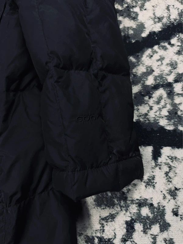 The North Face The North Face Nuptse 600 L Black TNF Down Jacket Size L / US 10 / IT 46 - 4 Thumbnail
