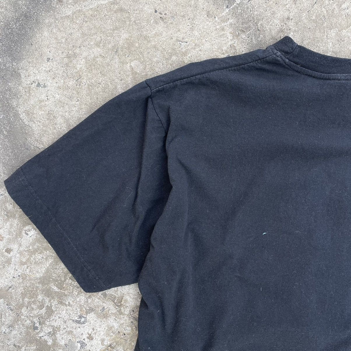 Japanese Brand × Vintage Vintage T-shirts England 1998 World Cap Logo Tee Y2K Size US XL / EU 56 / 4 - 11 Thumbnail