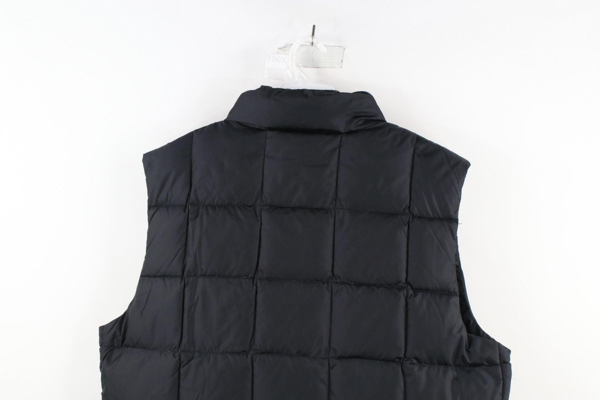 Eddie Bauer × Vintage Vintage Eddie Bauer Fill Insulated Puffer Vest Jacket Black Size US XL / EU 56 / 4 - 11 Thumbnail