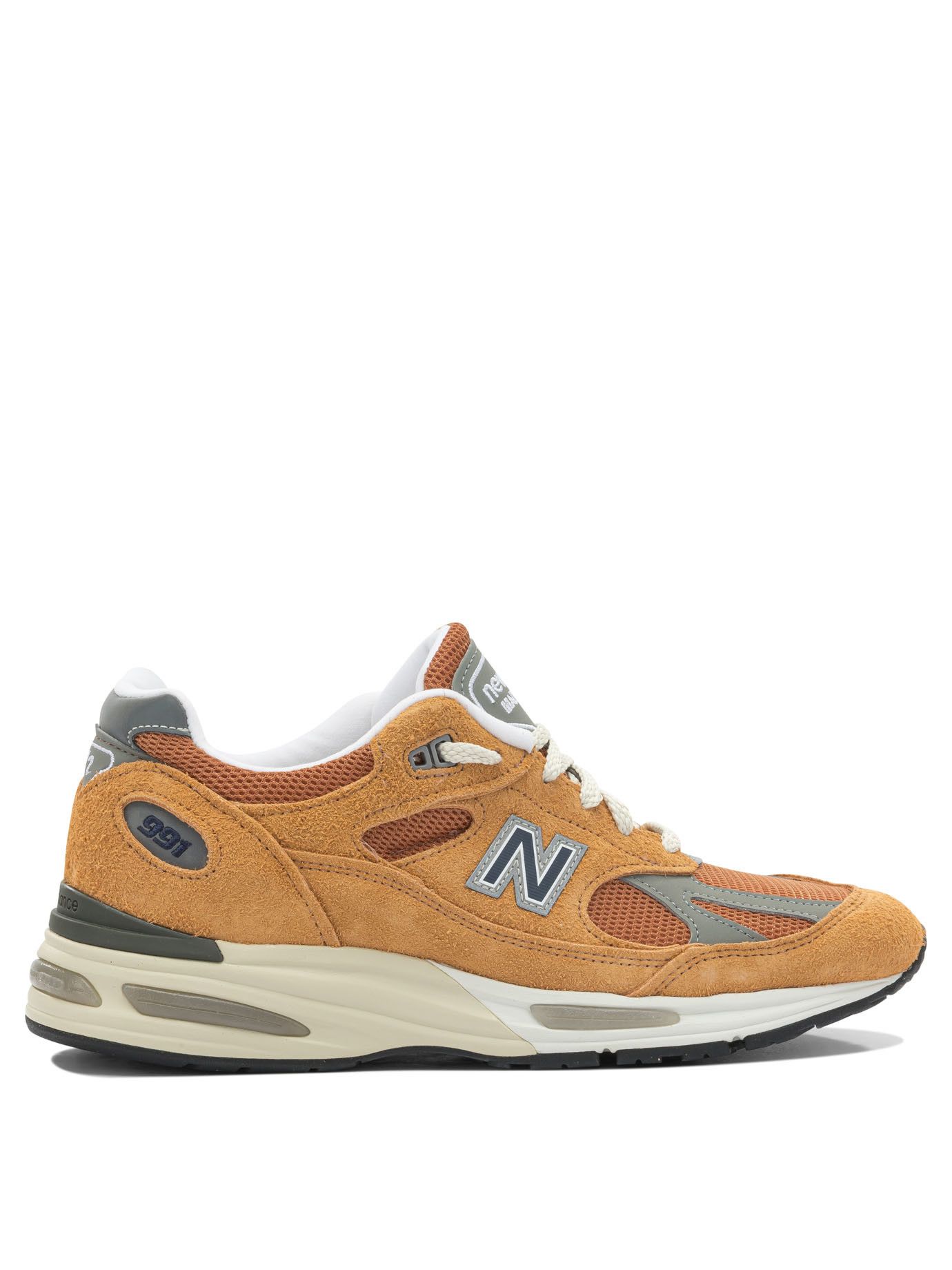 New Balance Made In Uk 991V2 Sneakers Size US 10 / EU 43 - 1 Thumbnail