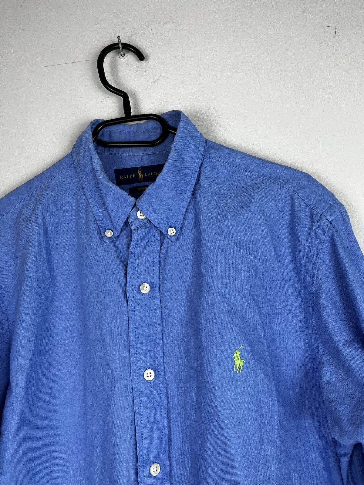 Polo Ralph Lauren Polo Ralph Lauren button ups shirt Size US M / EU 48-50 / 2 - 2 Thumbnail
