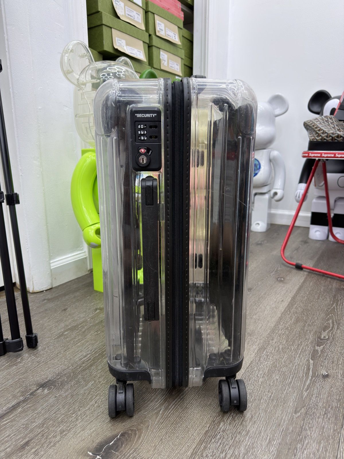 Rimowa Off White X Rimowa Size ONE SIZE - 2 Thumbnail